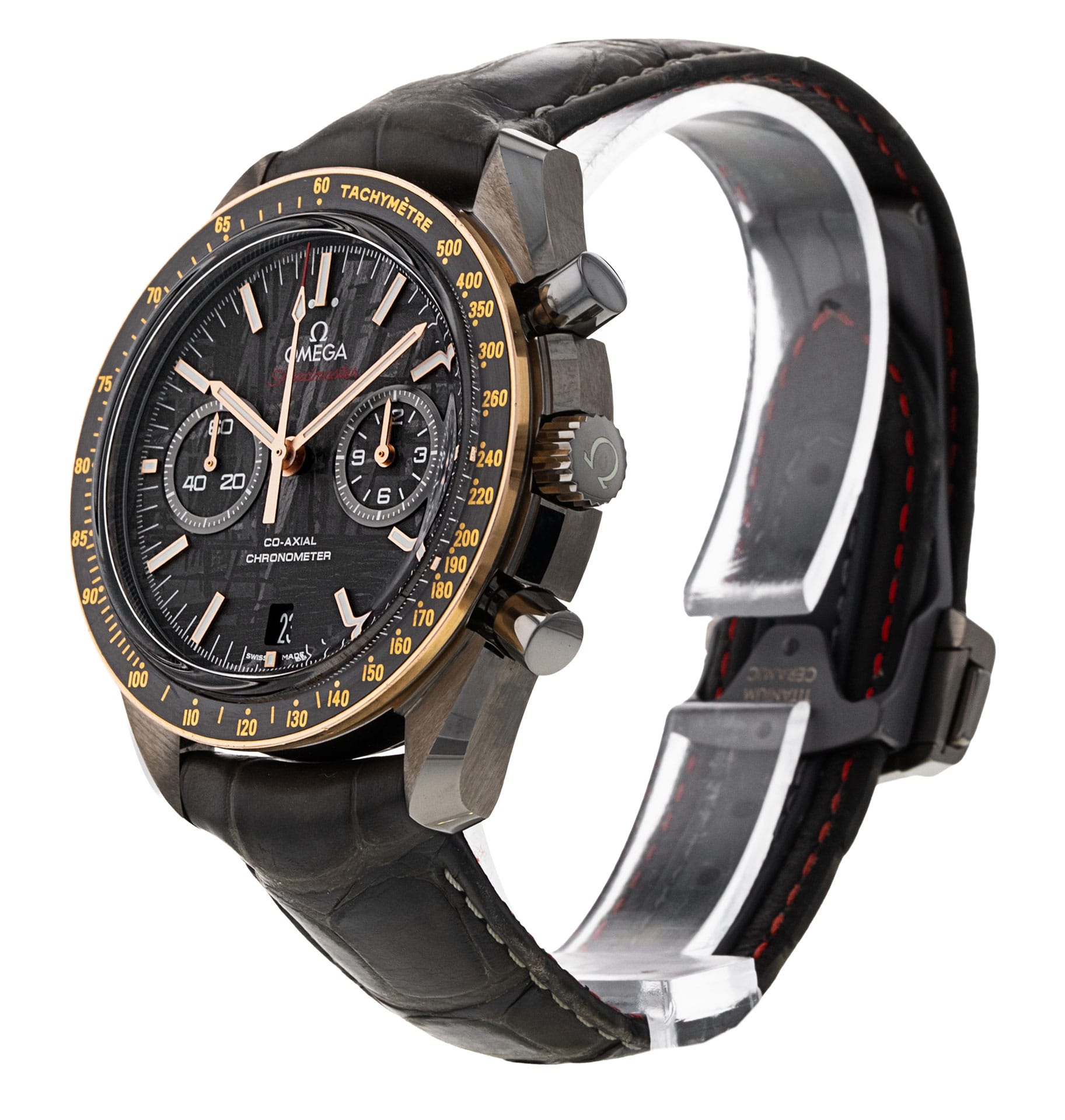 Omega Speedmaster Dark Side of the Moon 311.63.44.51.99.001 Thumbnail 2