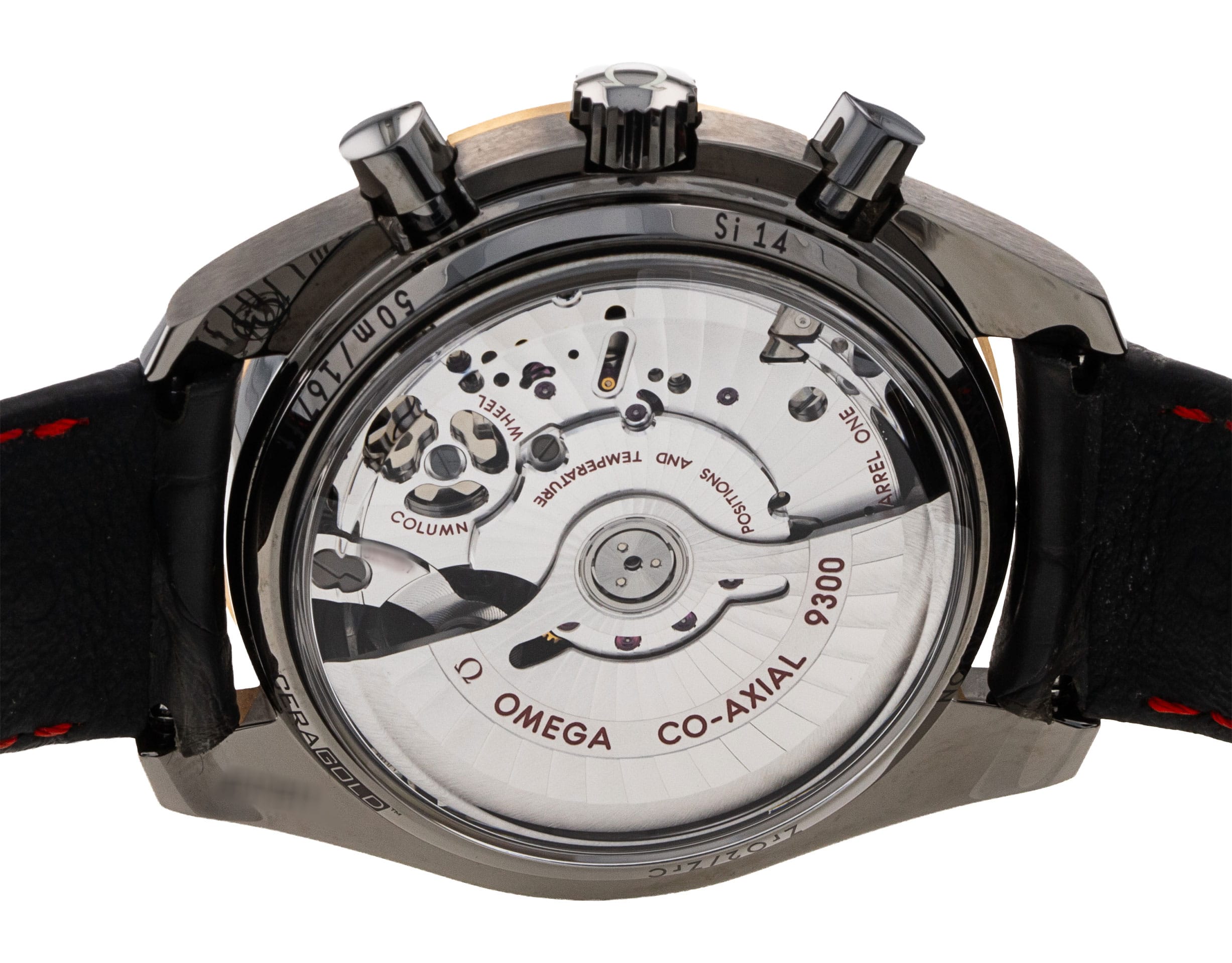 Omega Speedmaster Dark Side of the Moon 311.63.44.51.99.001 Thumbnail 4