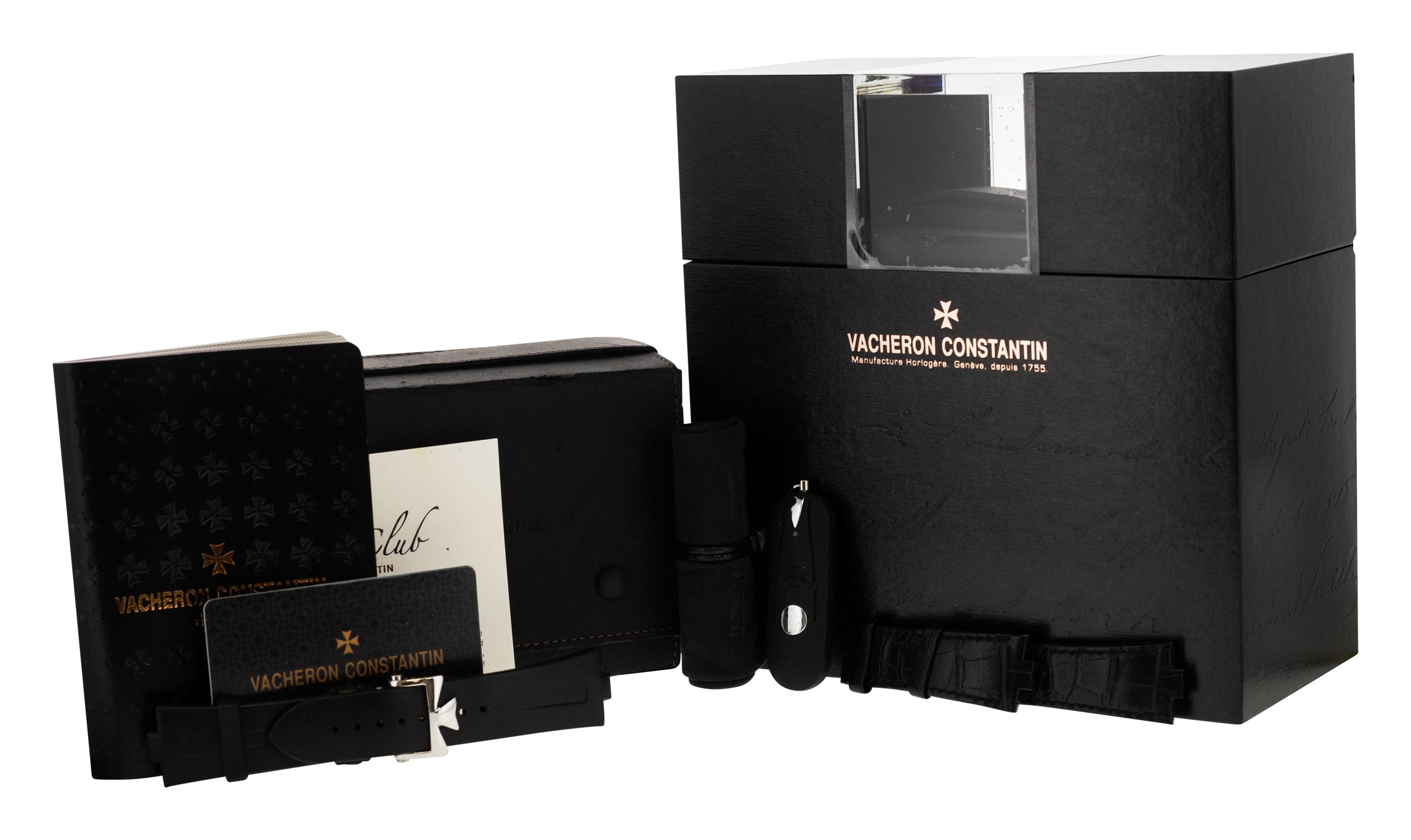 Vacheron Constantin Overseas 49150/B01A-9095 Thumbnail 4