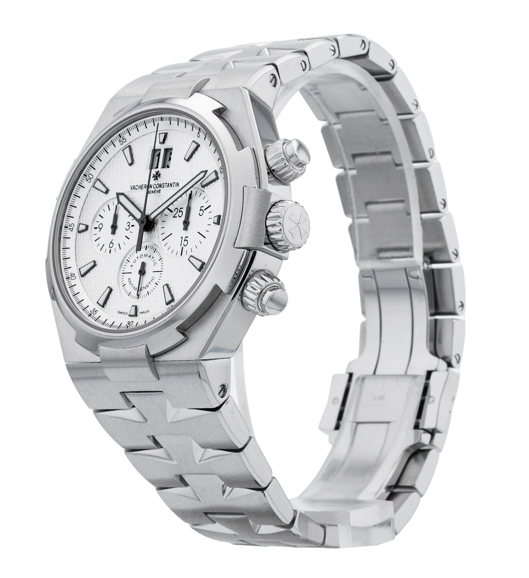 Vacheron Constantin Overseas 49150/B01A-9095 Thumbnail 2