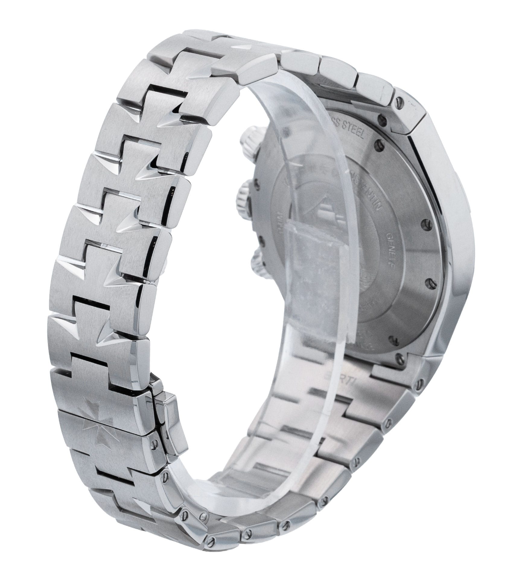 Vacheron Constantin Overseas 49150/B01A-9095 Thumbnail 3