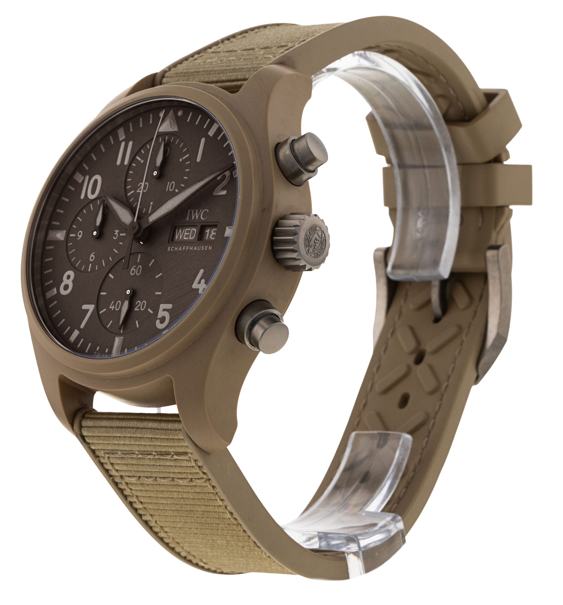 IWC Pilot's Chrono IW389402 Thumbnail 2