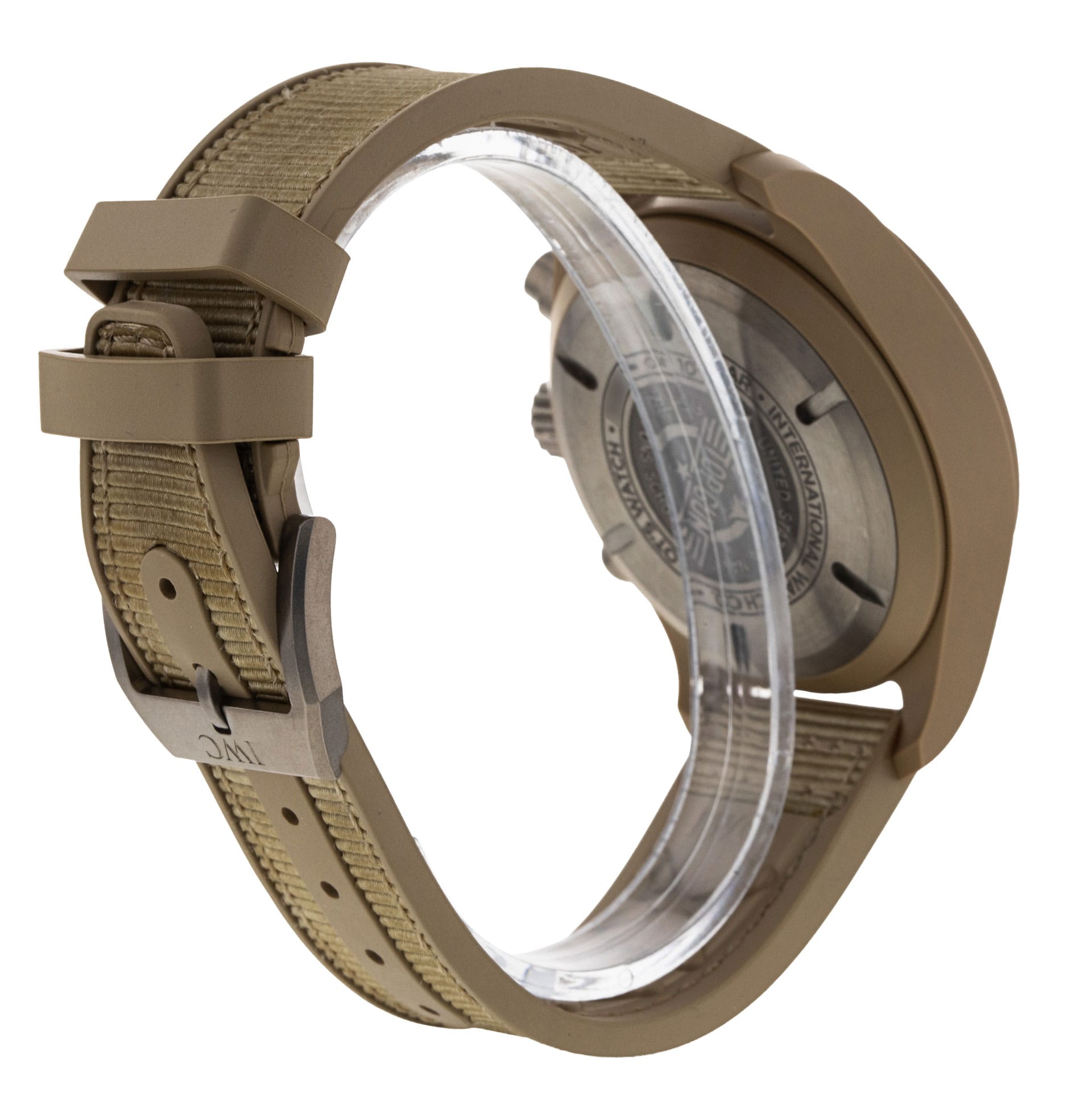 IWC Pilot's Chrono IW389402 Thumbnail 3