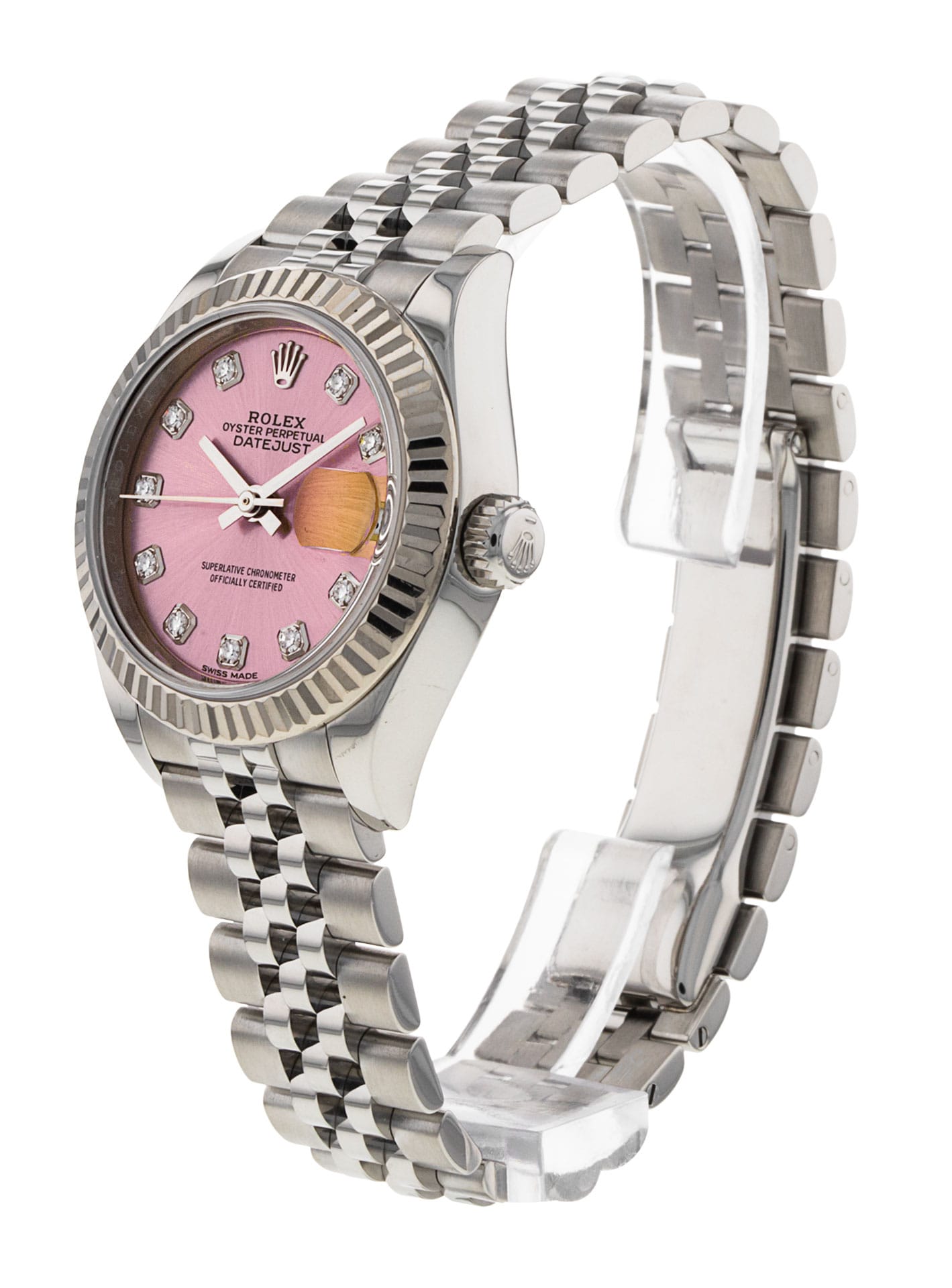 Rolex Datejust Lady 28 279174 Thumbnail 2