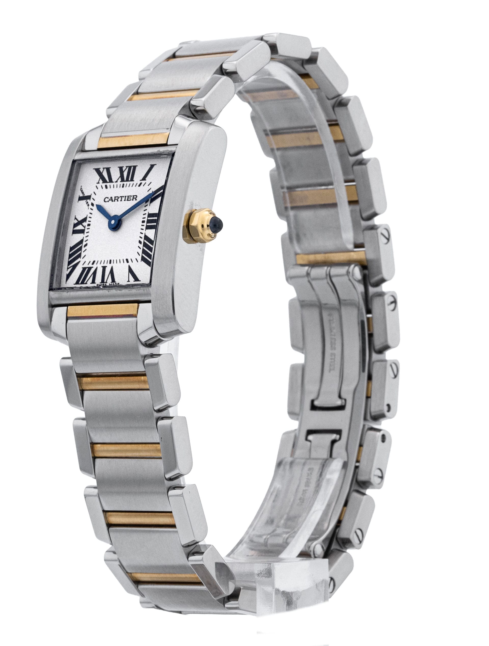 Cartier Tank Francaise W51007Q4 Thumbnail 2