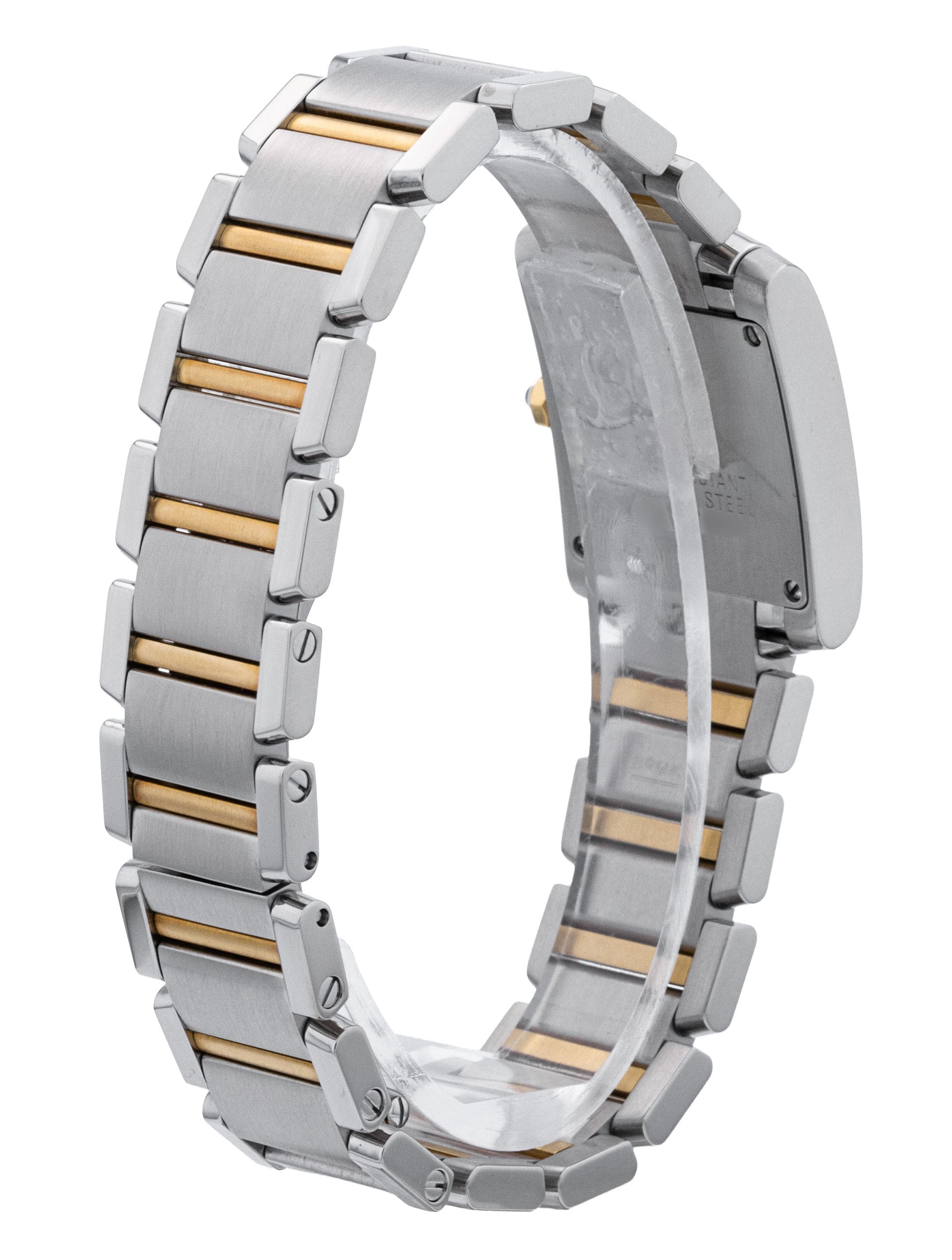 Cartier Tank Francaise W51007Q4 Thumbnail 3