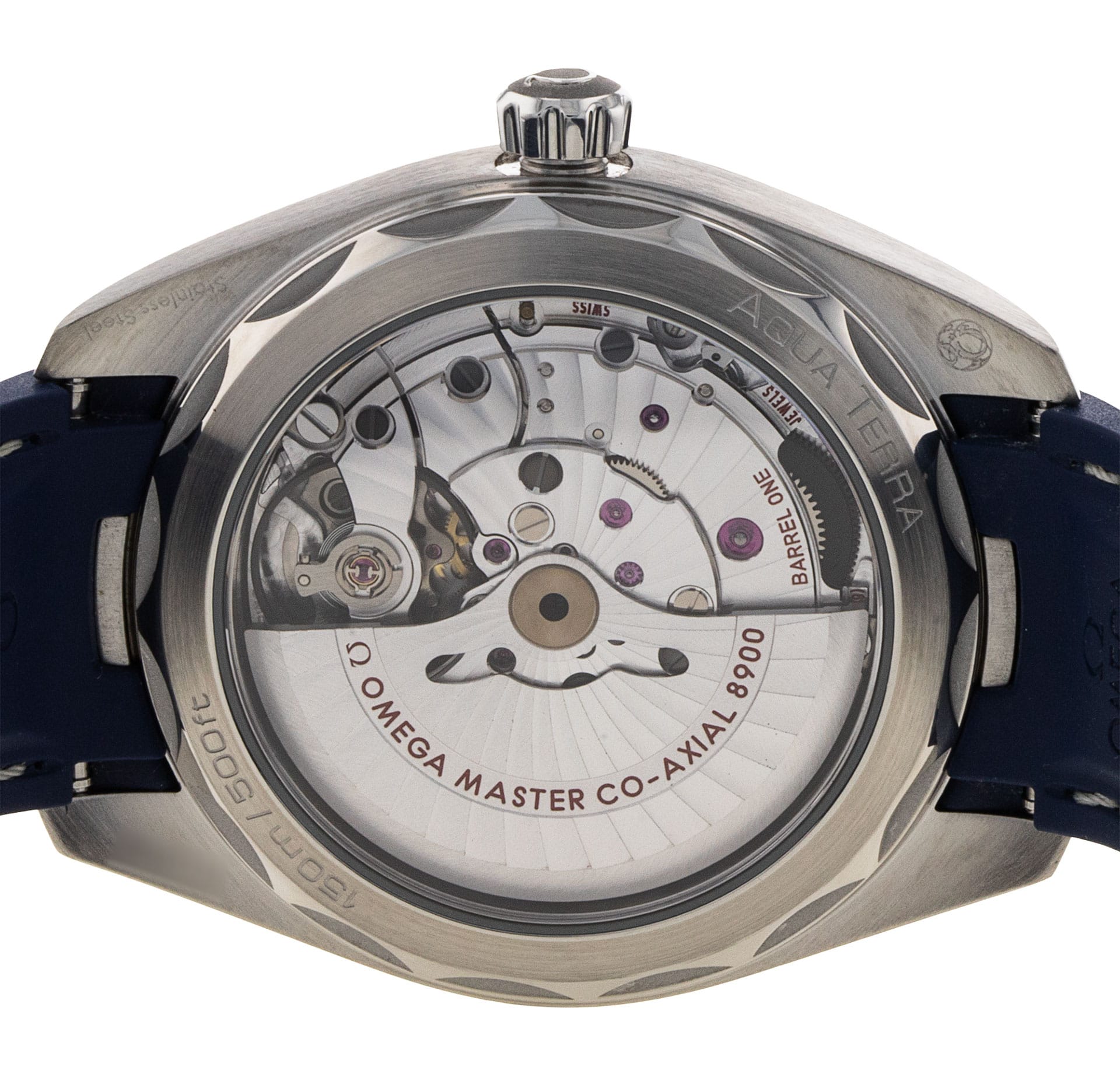 Omega Aqua Terra 150m Gents 220.12.41.21.06.001 Thumbnail 4