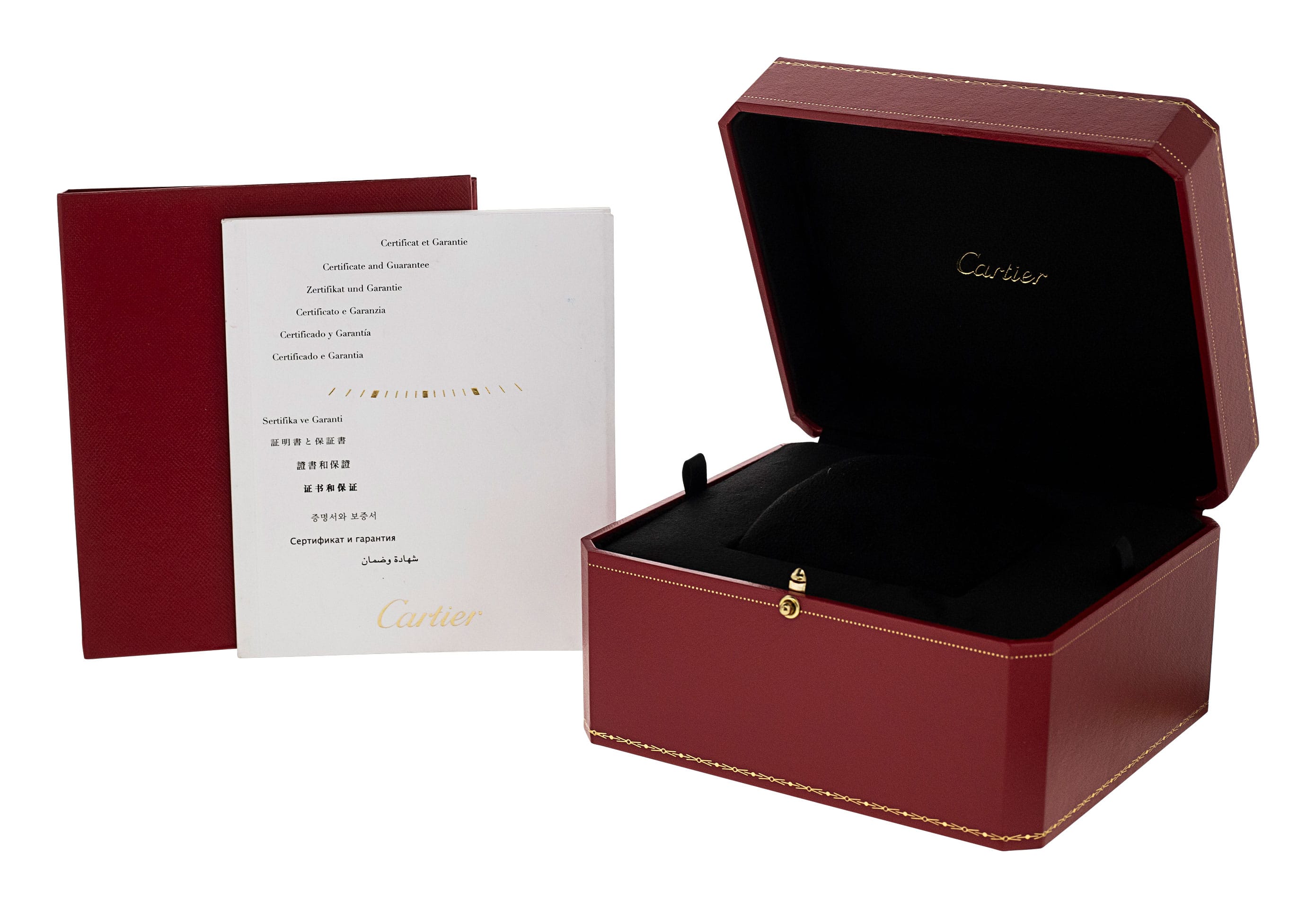 Cartier Calibre De Cartier W7100056 Thumbnail 4