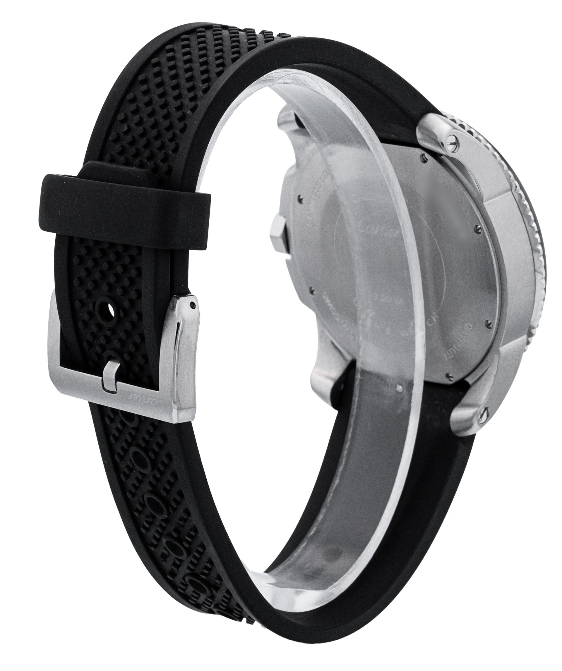 Cartier Calibre De Cartier W7100056 Thumbnail 3