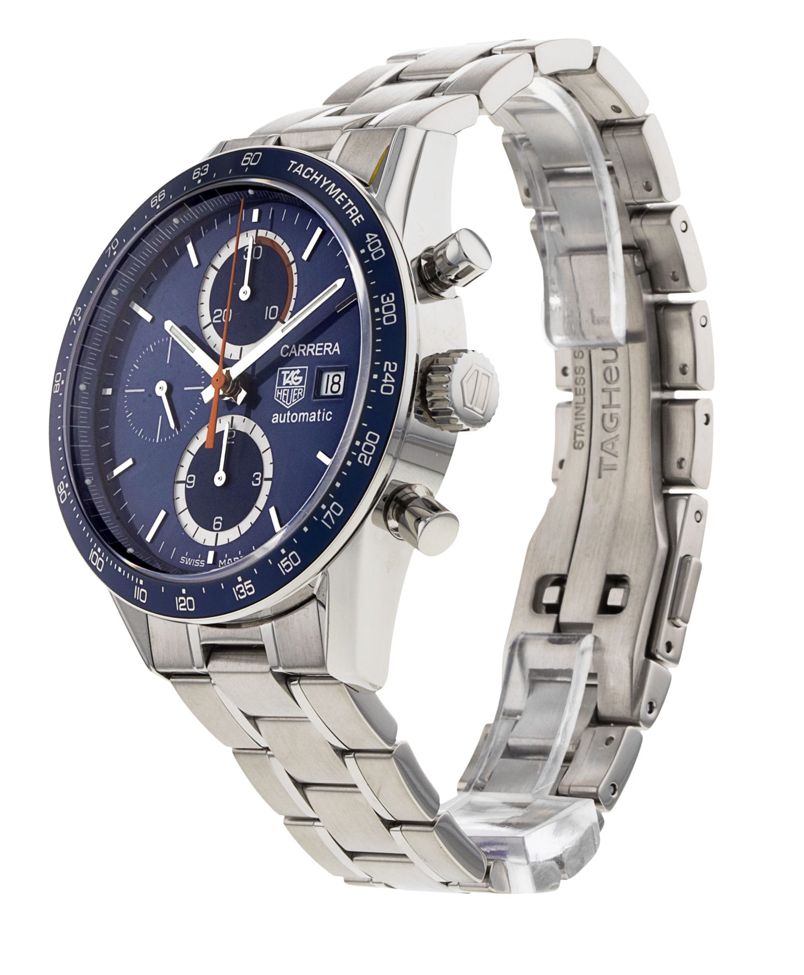 Tag Heuer Carrera CV2015.BA0786 Thumbnail 2