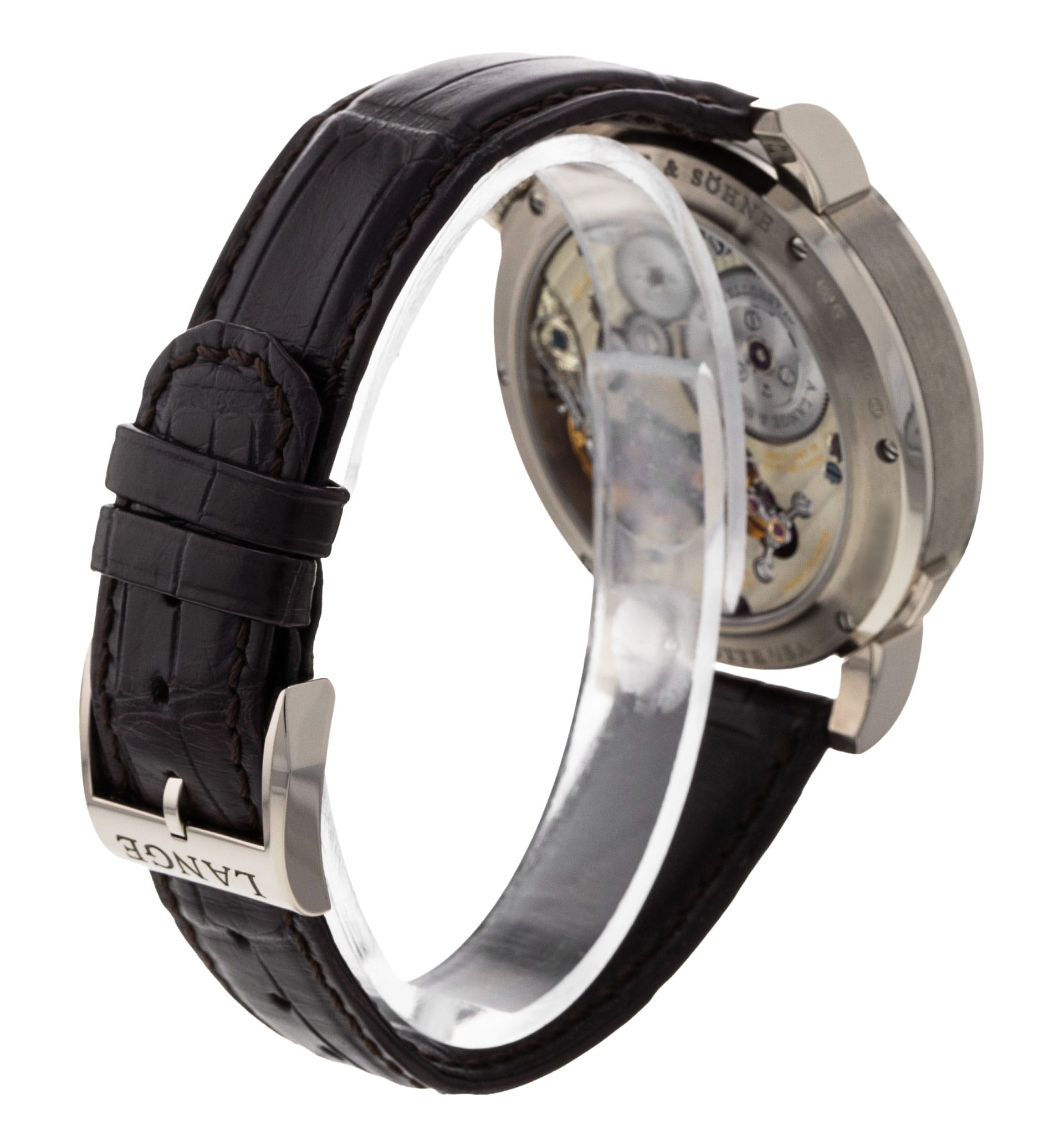 A. Lange and Sohne Zeitwerk 148.038 Thumbnail 3