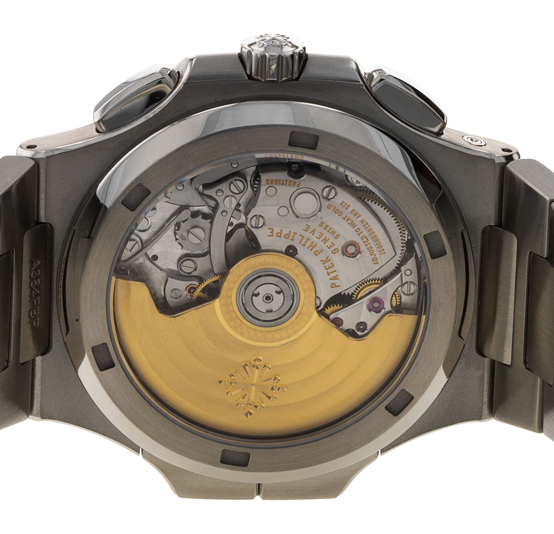 Patek Philippe Nautilus 5990/1A-001 Thumbnail 4