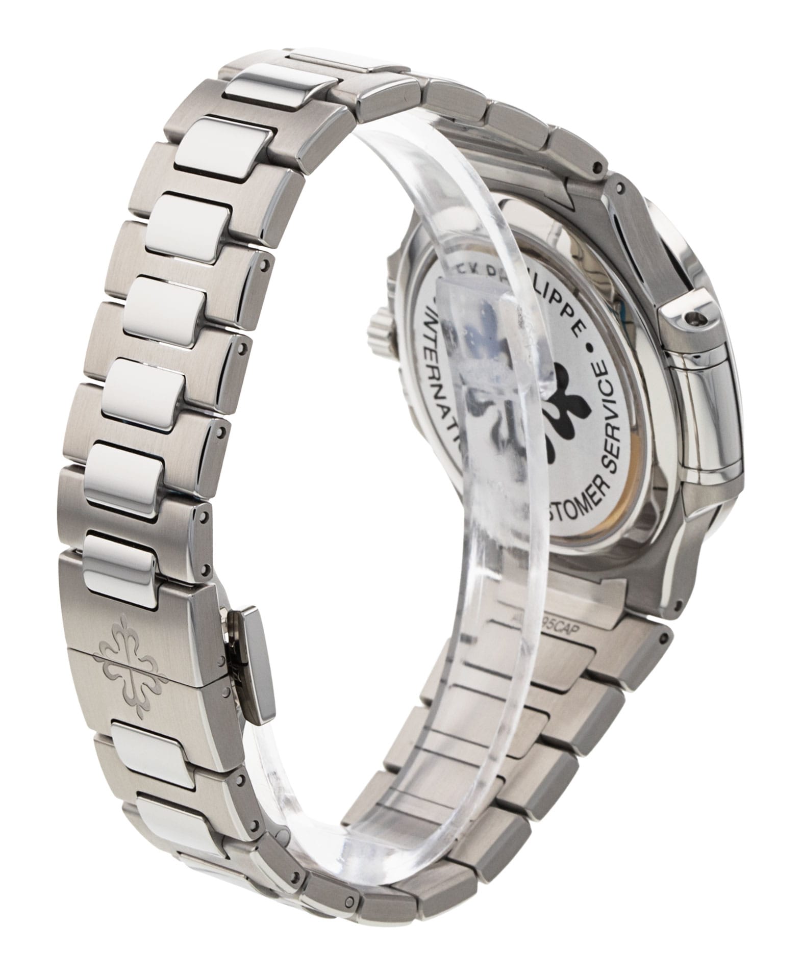 Patek Philippe Nautilus 7118/1200A-001 Thumbnail 3
