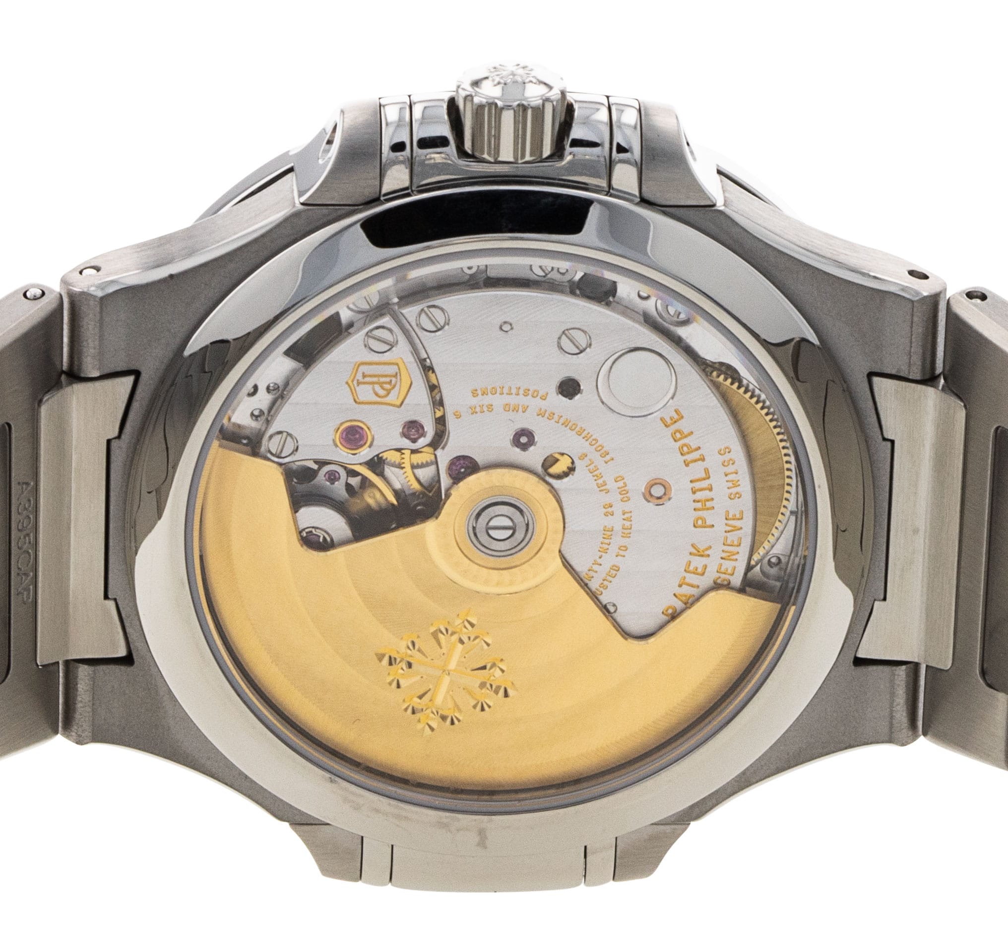 Patek Philippe Nautilus 7118/1200A-001 Thumbnail 4
