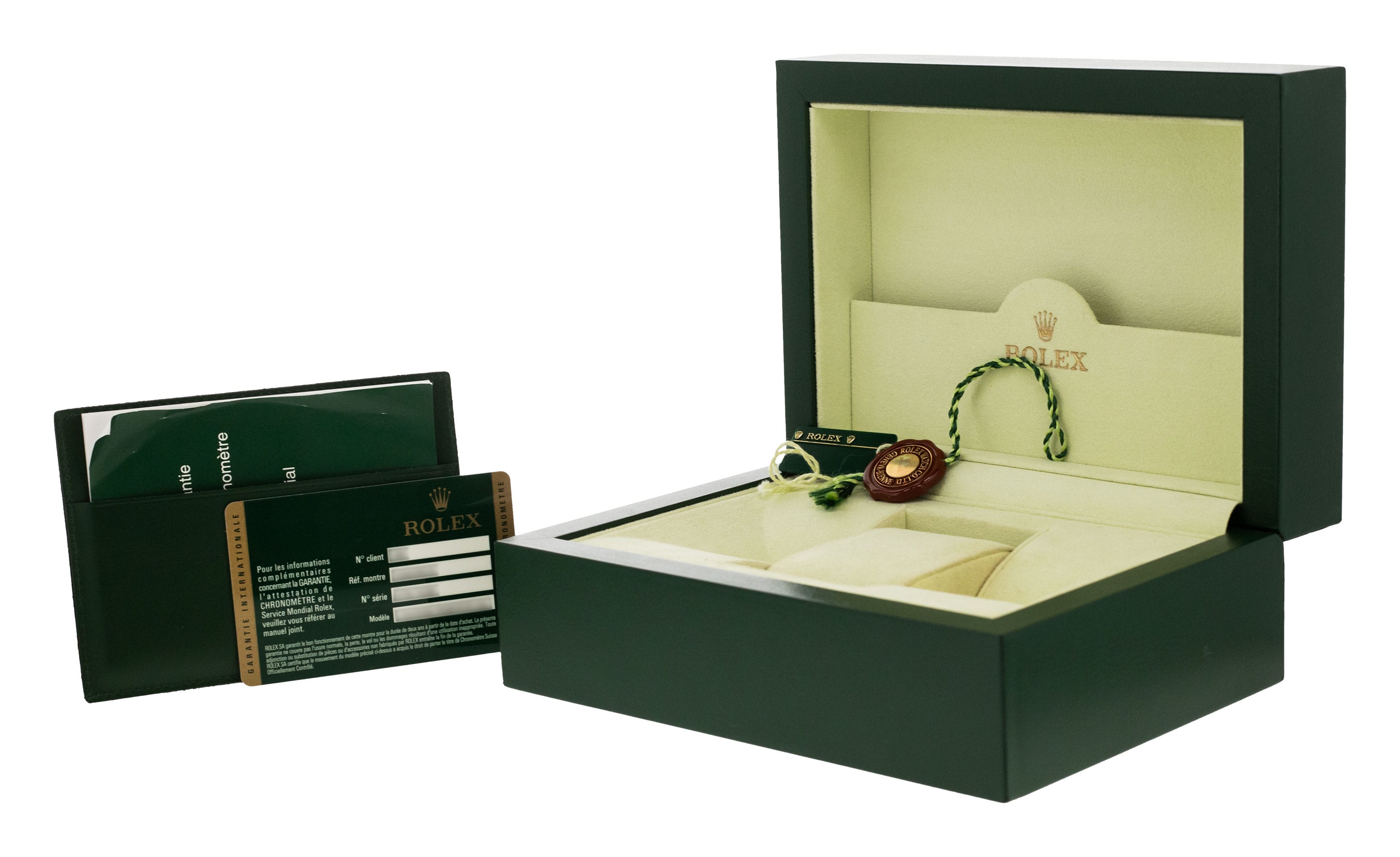 Rolex Submariner 116610 LN Thumbnail 4