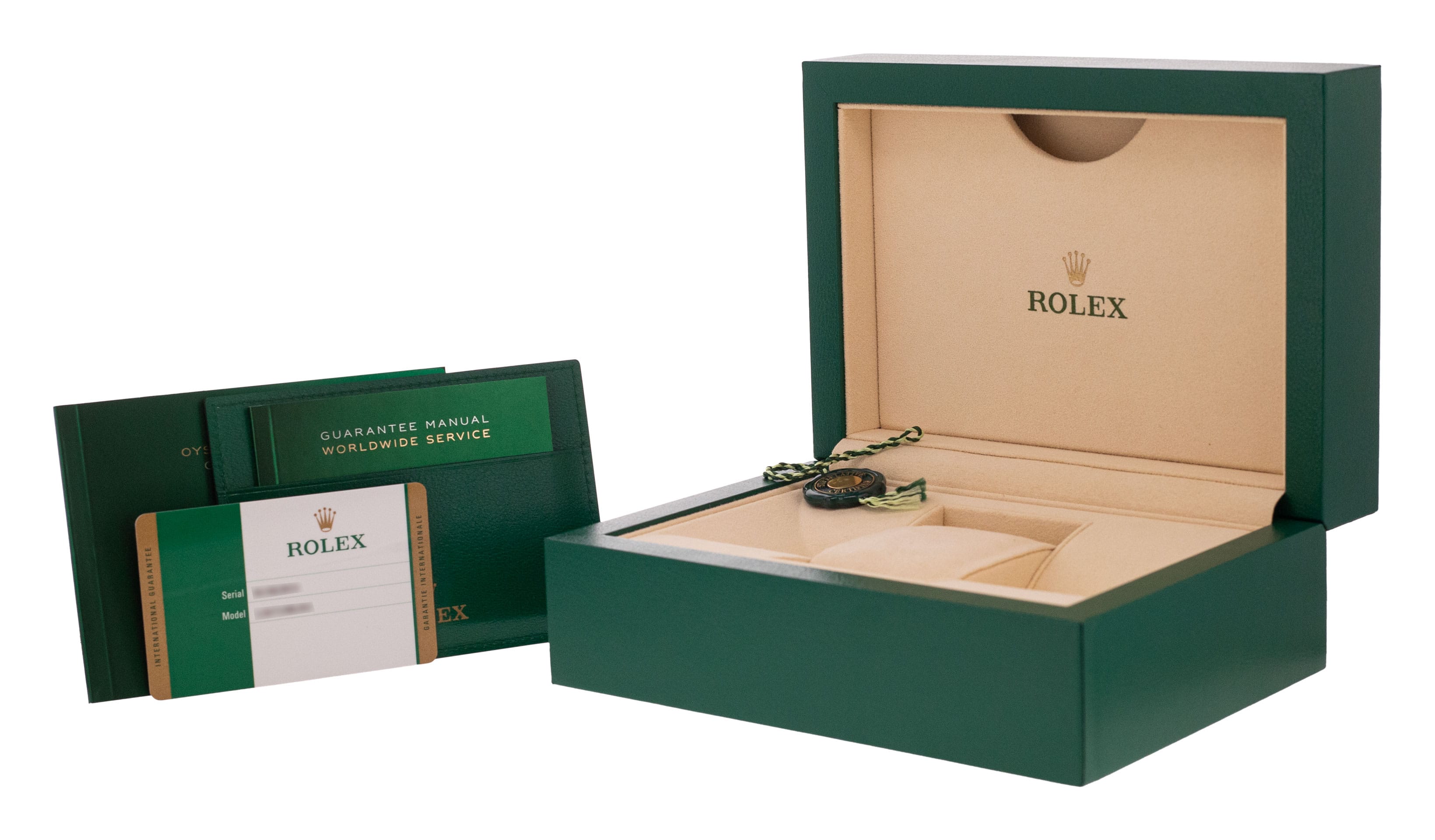 Rolex GMT Master II 126719 BLRO Thumbnail 4