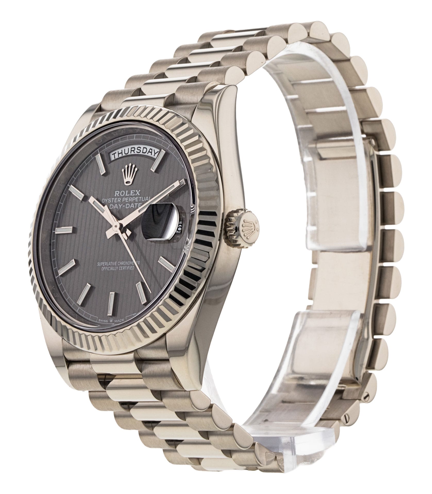 Rolex Day-Date 40 228239 Thumbnail 2