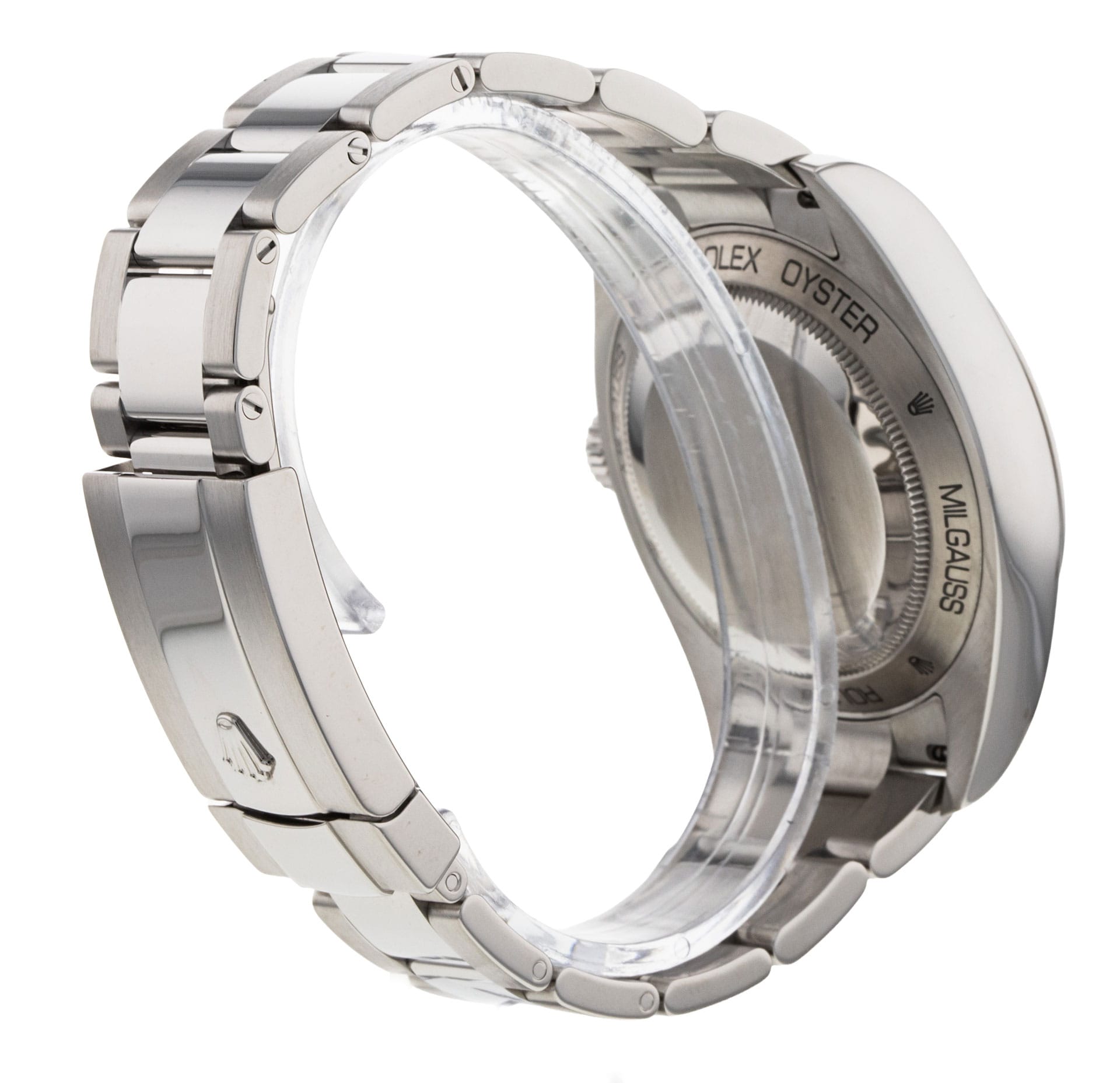 Rolex Milgauss 116400 Thumbnail 3