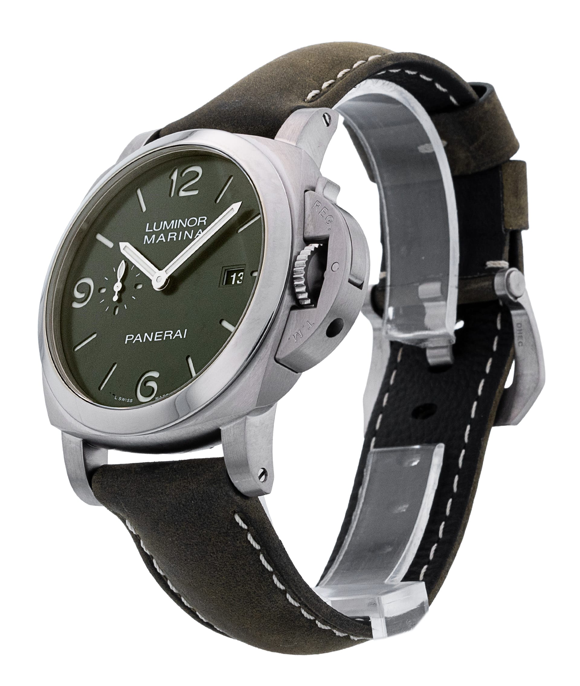 Panerai Luminor Marina Titanio PAM03325 Thumbnail 2