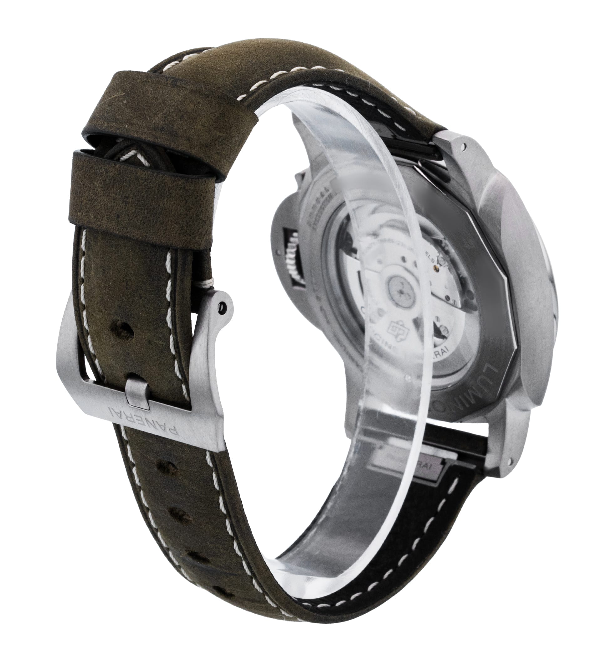 Panerai Luminor Marina Titanio PAM03325 Thumbnail 3