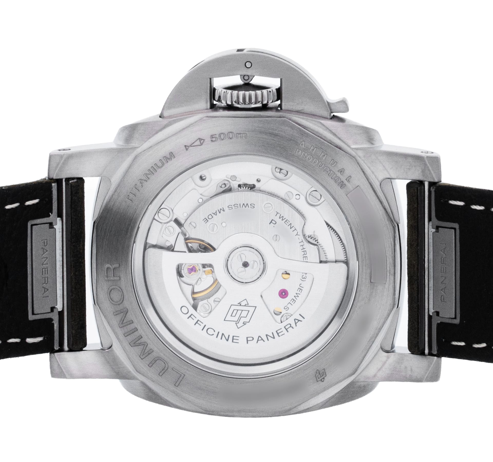Panerai Luminor Marina Titanio PAM03325 Thumbnail 4