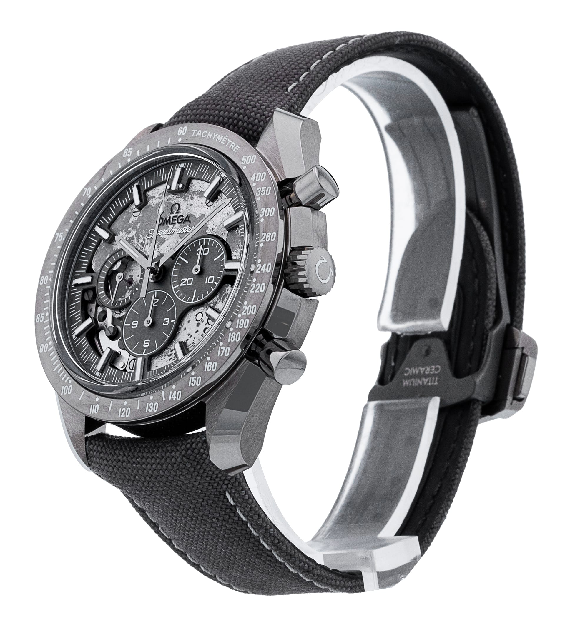 Omega Speedmaster Dark Side of the Moon 310.92.44.50.06.002 Thumbnail 2