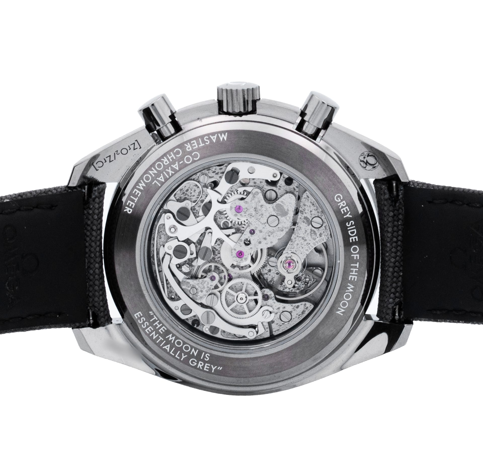 Omega Speedmaster Dark Side of the Moon 310.92.44.50.06.002 Thumbnail 4