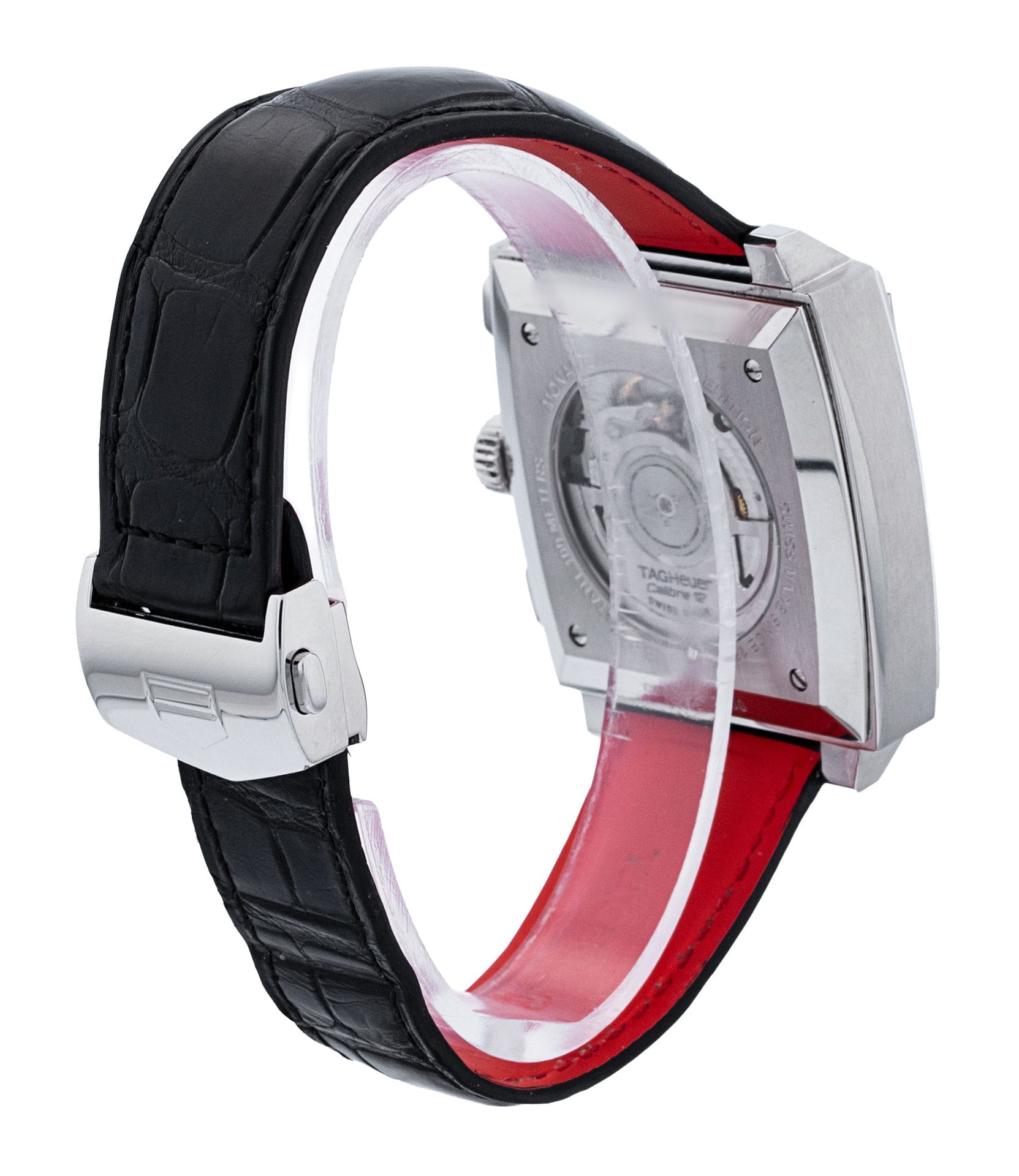 Tag Heuer Monaco CAW211J.FC6476 Thumbnail 3