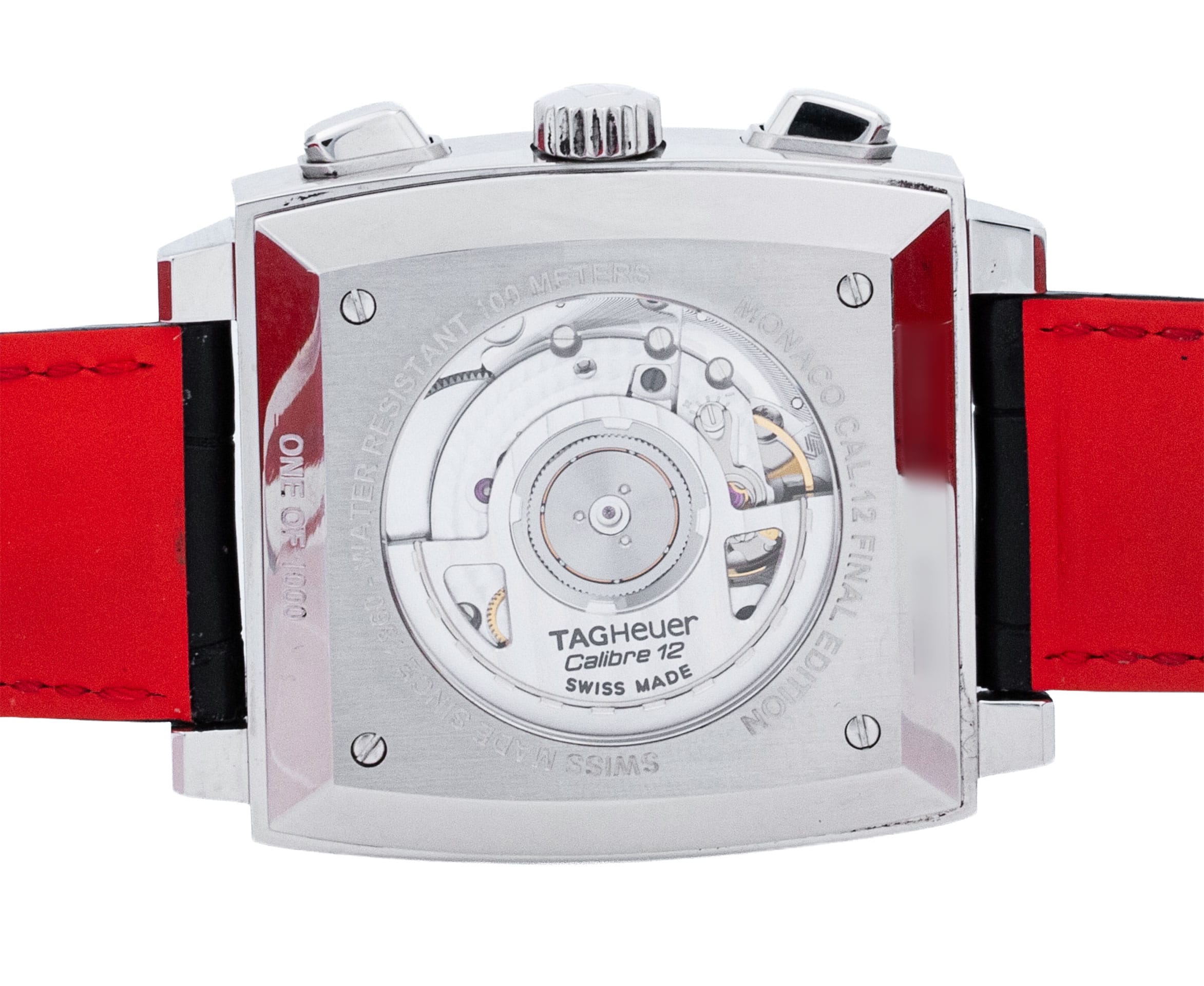 Tag Heuer Monaco CAW211J.FC6476 Thumbnail 4