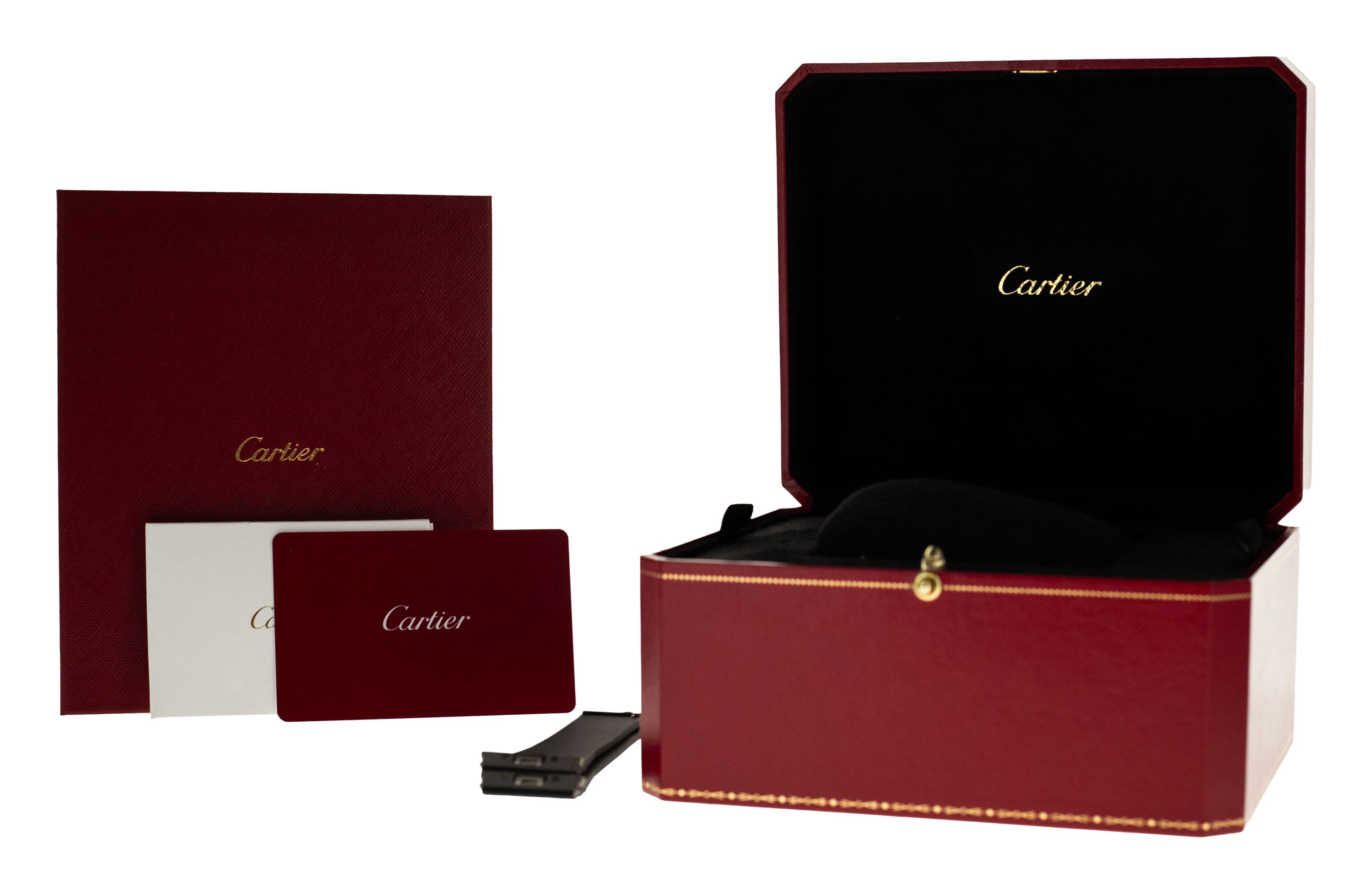 Cartier Santos De Cartier WSSA0017 Thumbnail 4