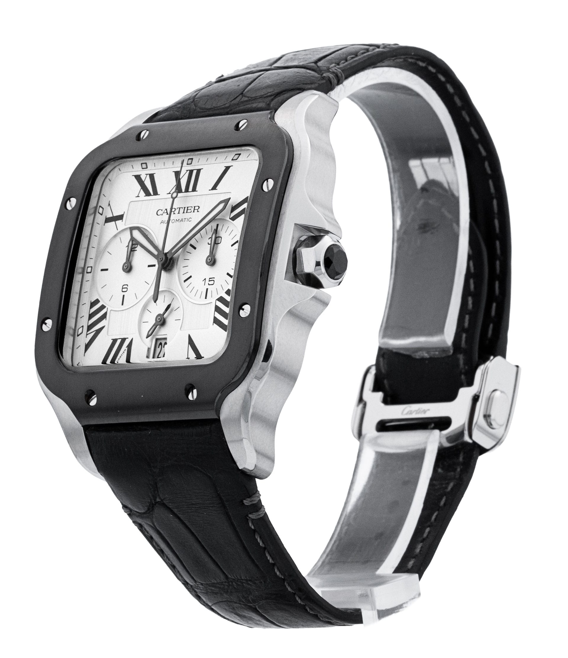 Cartier Santos De Cartier WSSA0017 Thumbnail 2