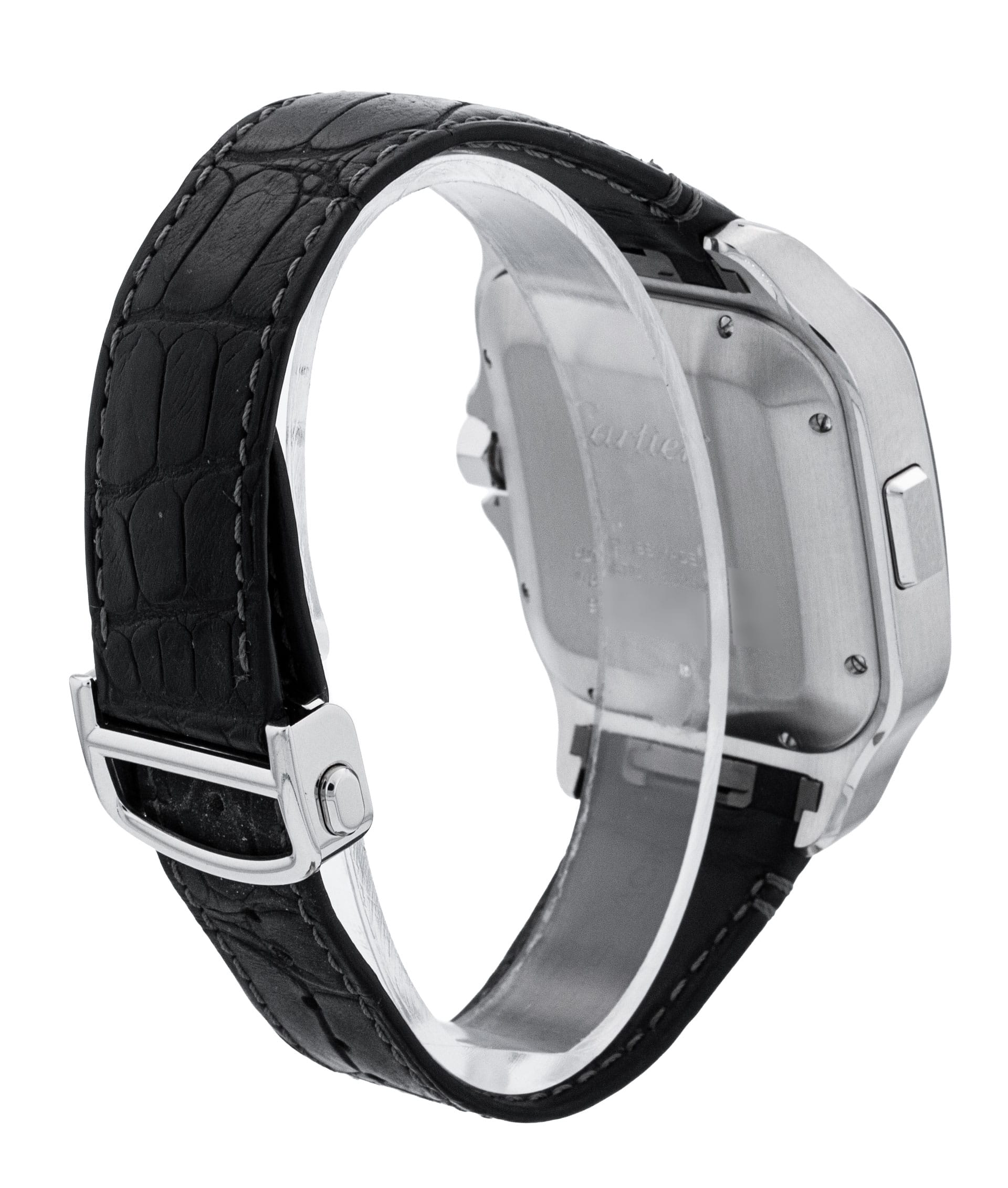 Cartier Santos De Cartier WSSA0017 Thumbnail 3