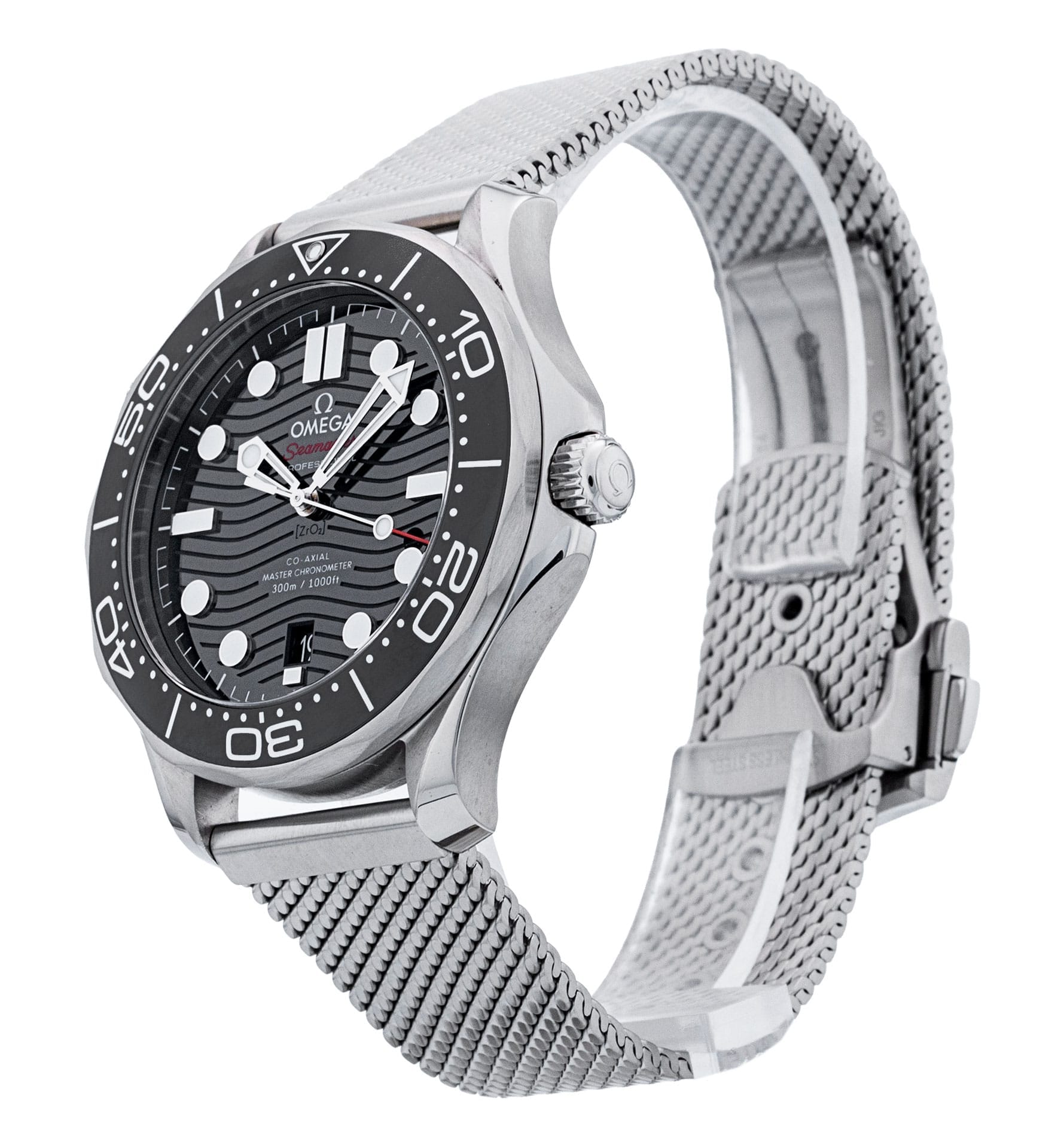 Omega Seamaster Diver 300m 210.32.42.20.01.001 Thumbnail 2