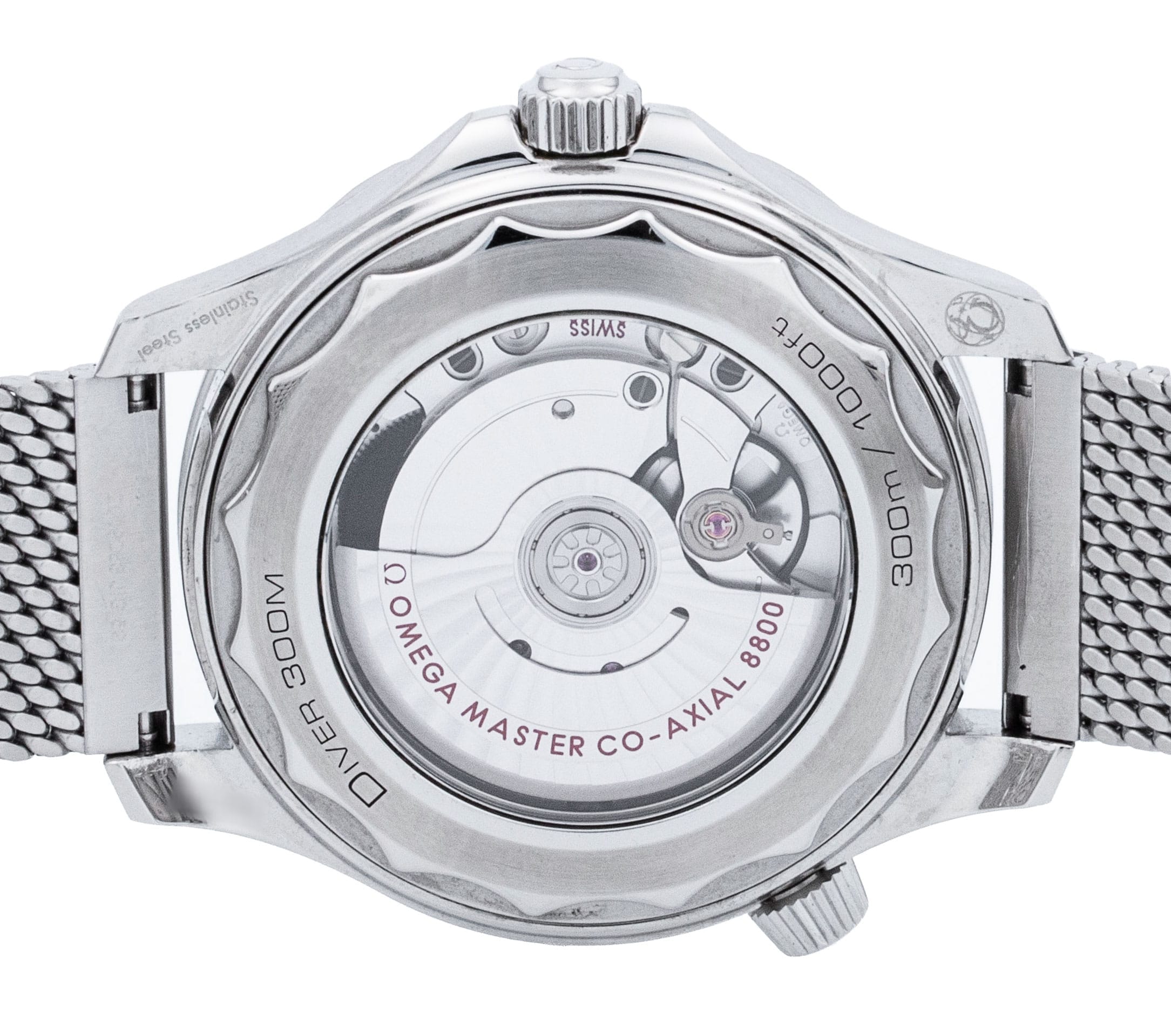 Omega Seamaster Diver 300m 210.32.42.20.01.001 Thumbnail 4