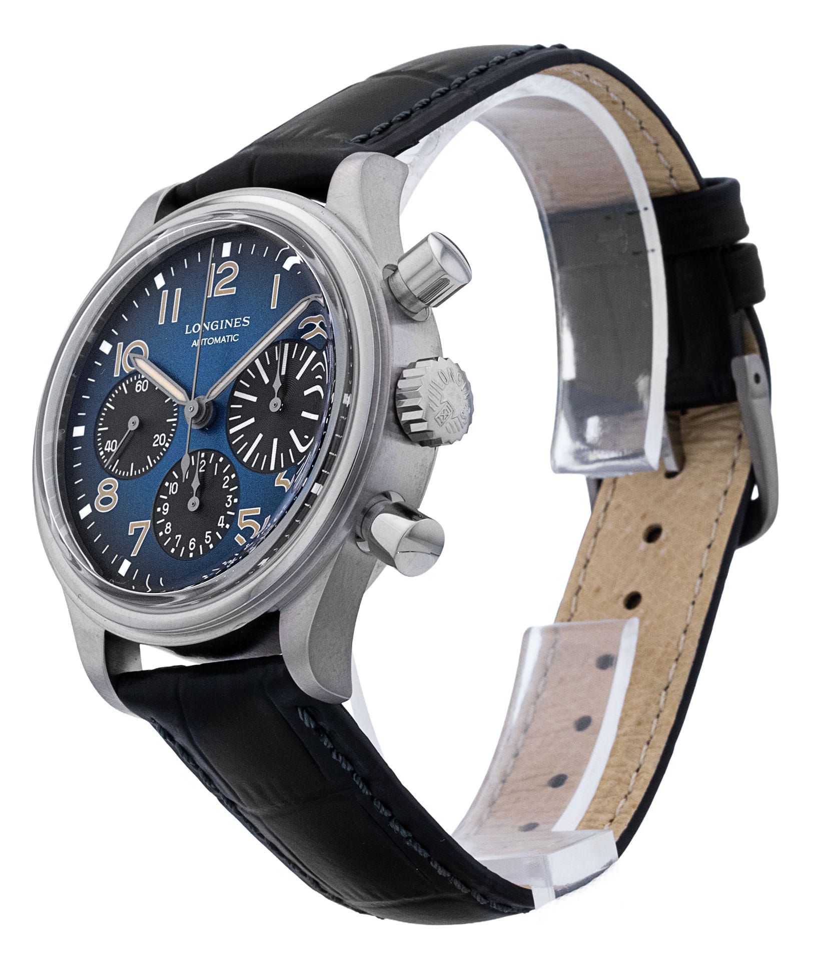 Longines Heritage Avigation L2.816.1.93.2 Thumbnail 2