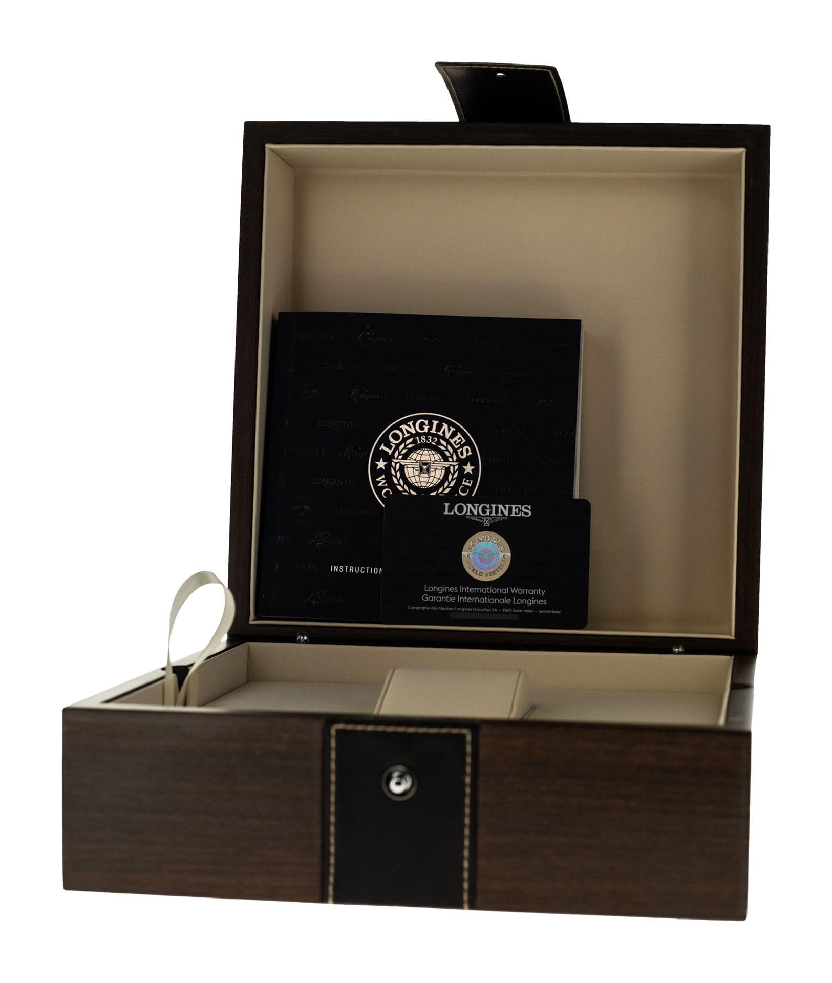 Longines Heritage Avigation L2.816.1.93.2 Thumbnail 4