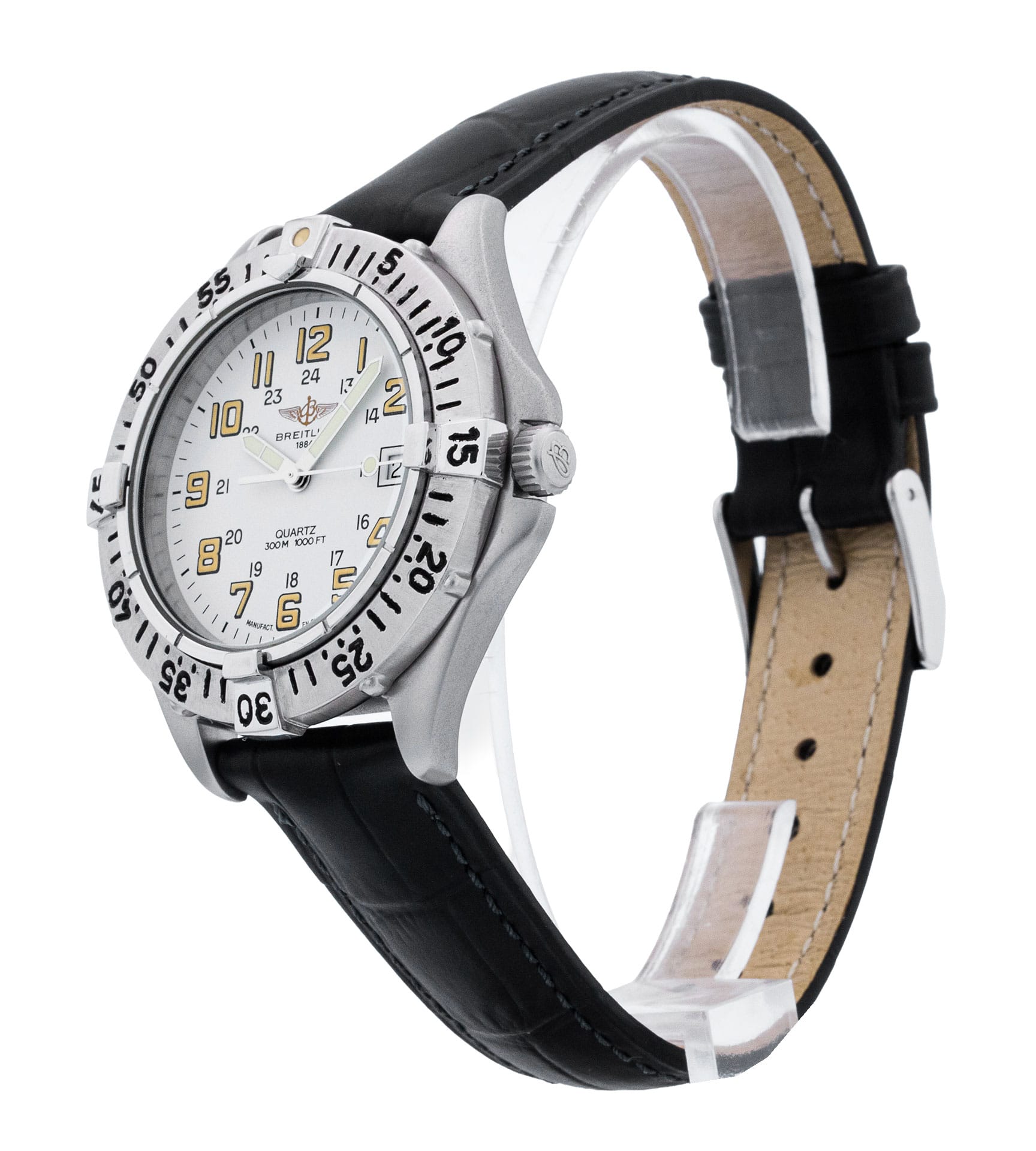 Breitling Colt Quartz A57035 Thumbnail 2