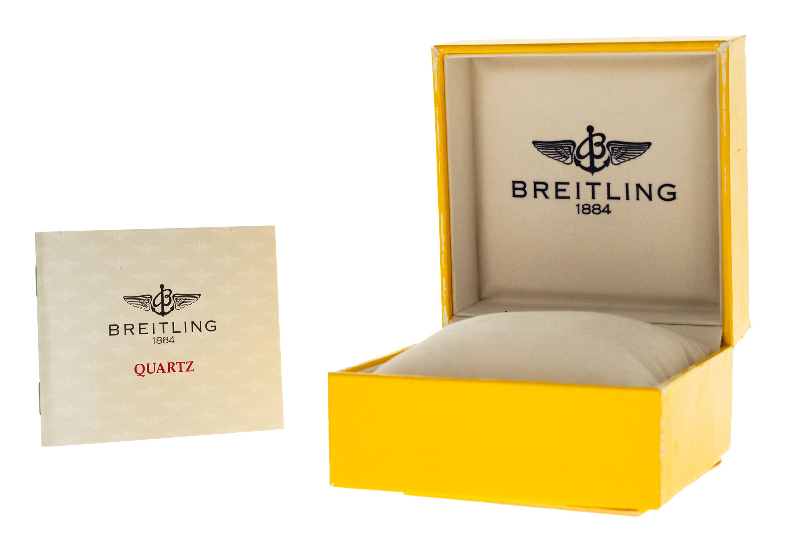 Breitling Colt Quartz A57035 Thumbnail 4