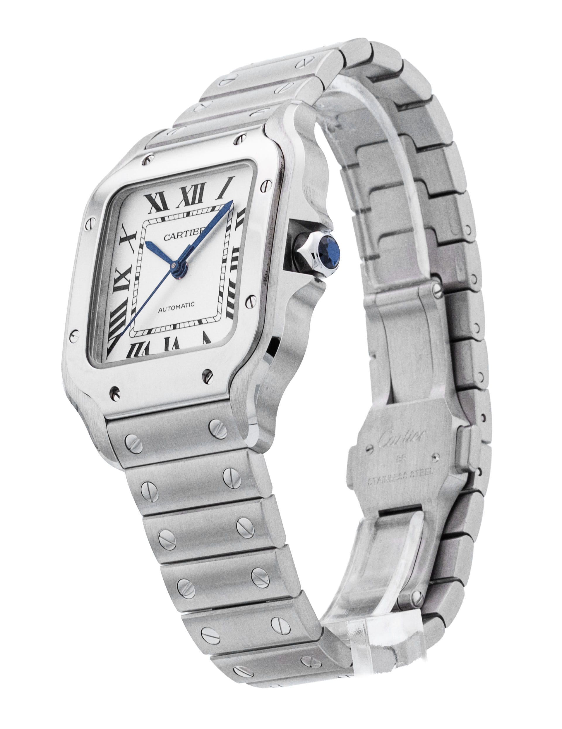 Cartier Santos WSSA0010 Thumbnail 2