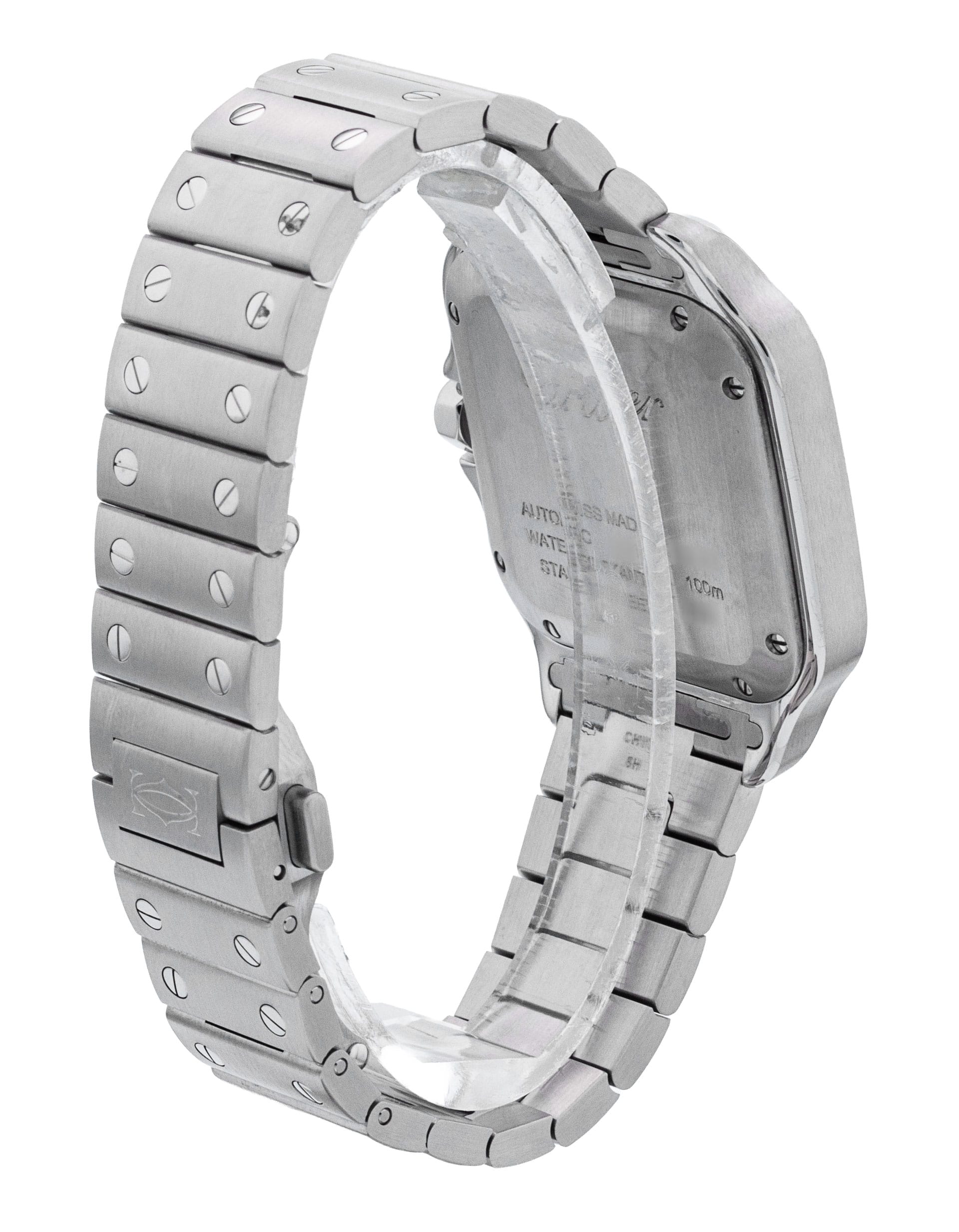 Cartier Santos WSSA0010 Thumbnail 3