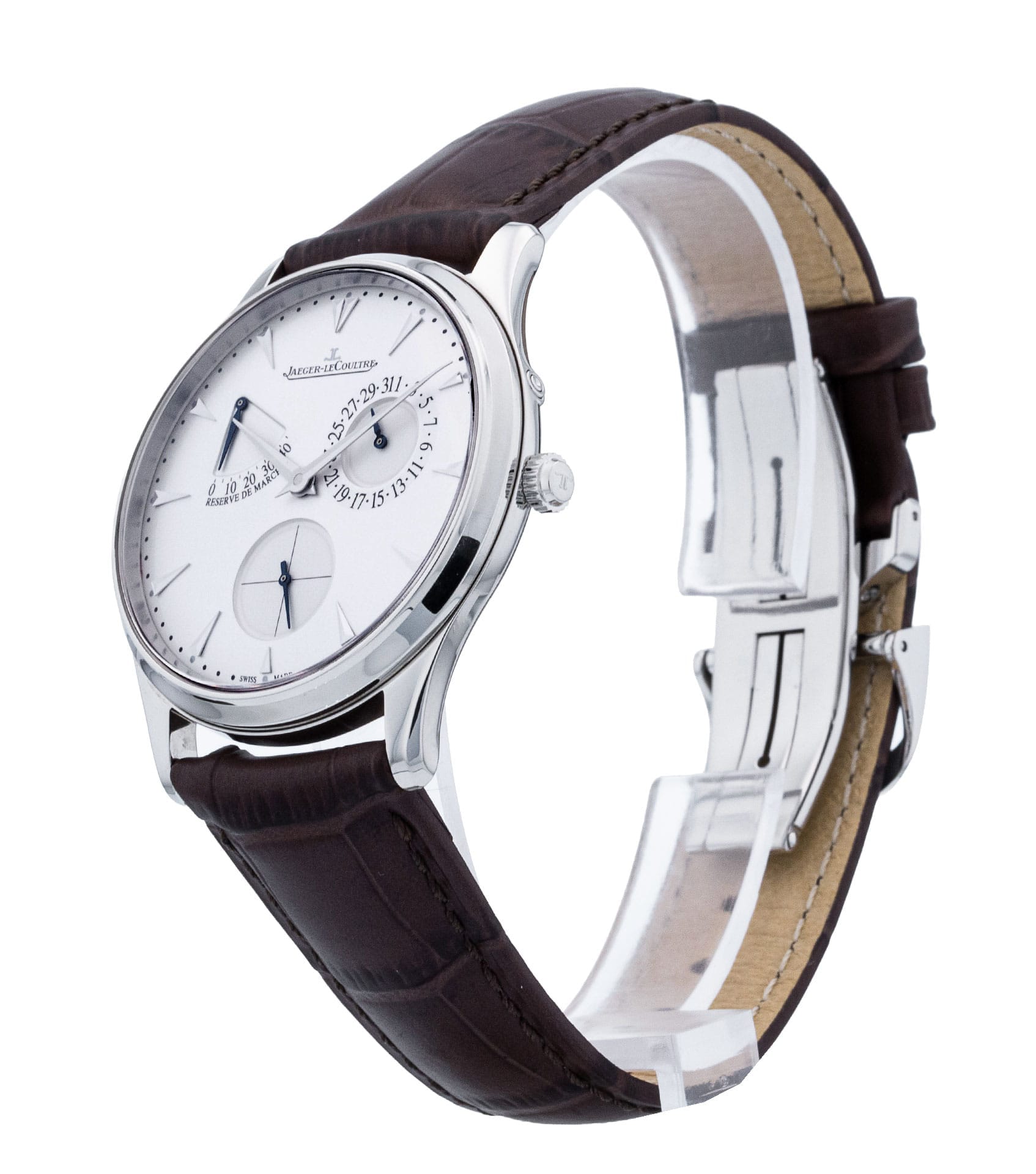 Jaeger-LeCoultre Master Ultra Thin 1378420 Thumbnail 2