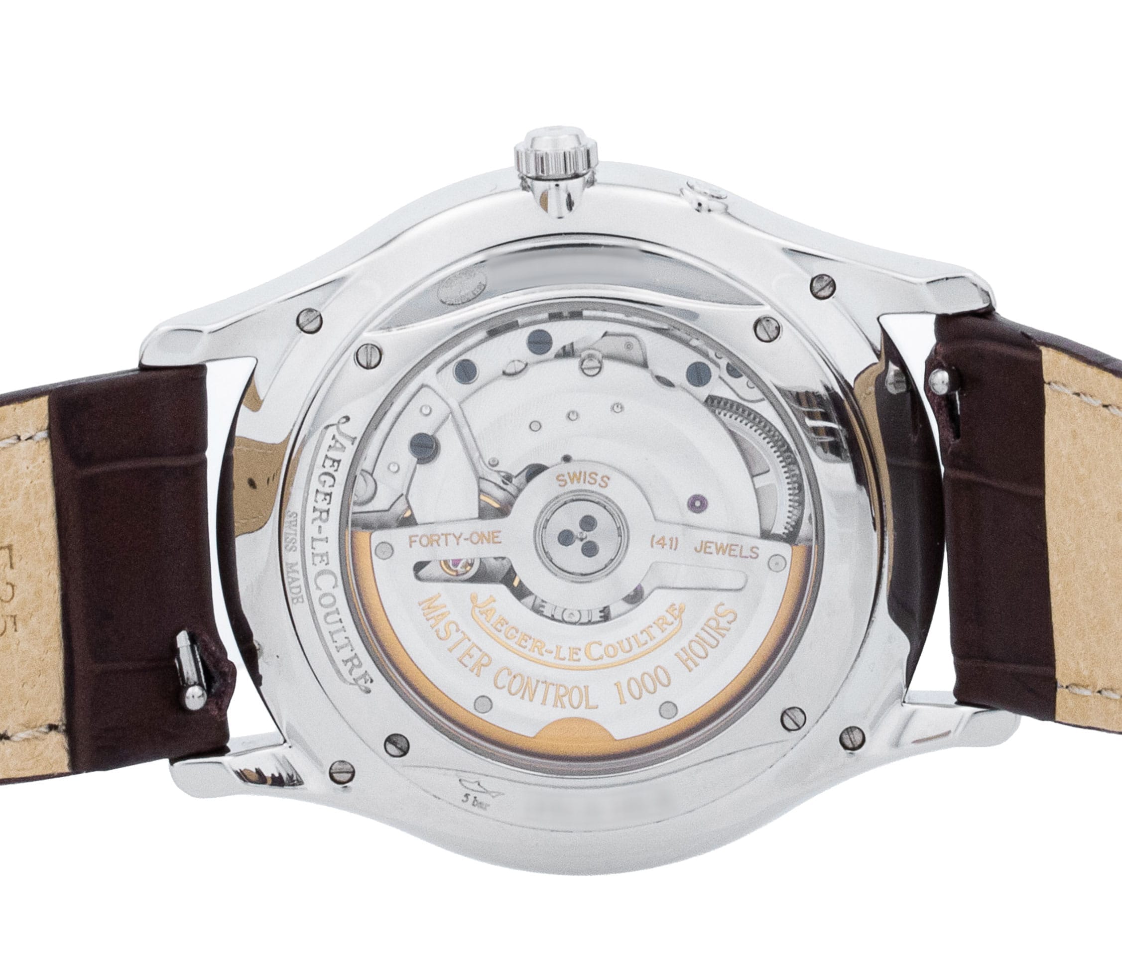 Jaeger-LeCoultre Master Ultra Thin 1378420 Thumbnail 4