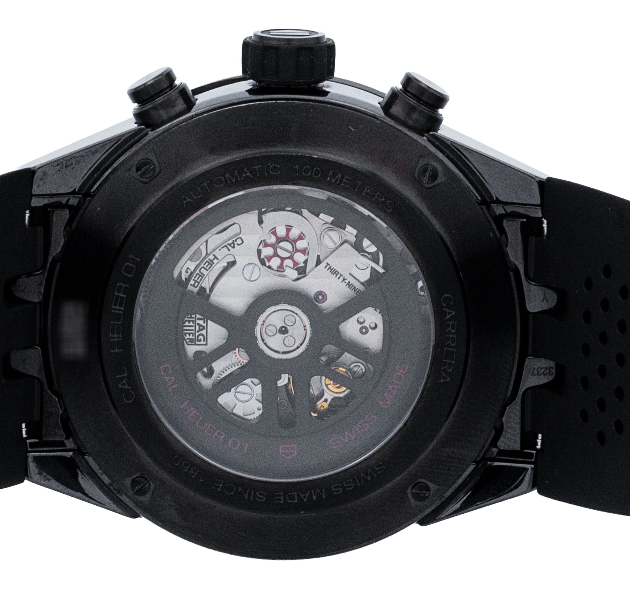 Tag Heuer Carrera CAR2A90.FT6071 Thumbnail 4