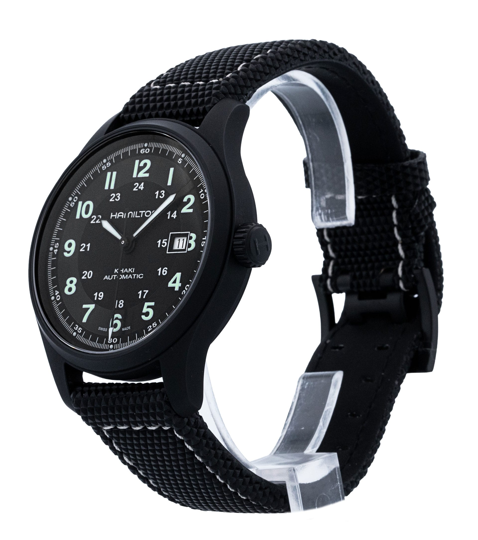Hamilton Khaki Field H70575733 Thumbnail 2