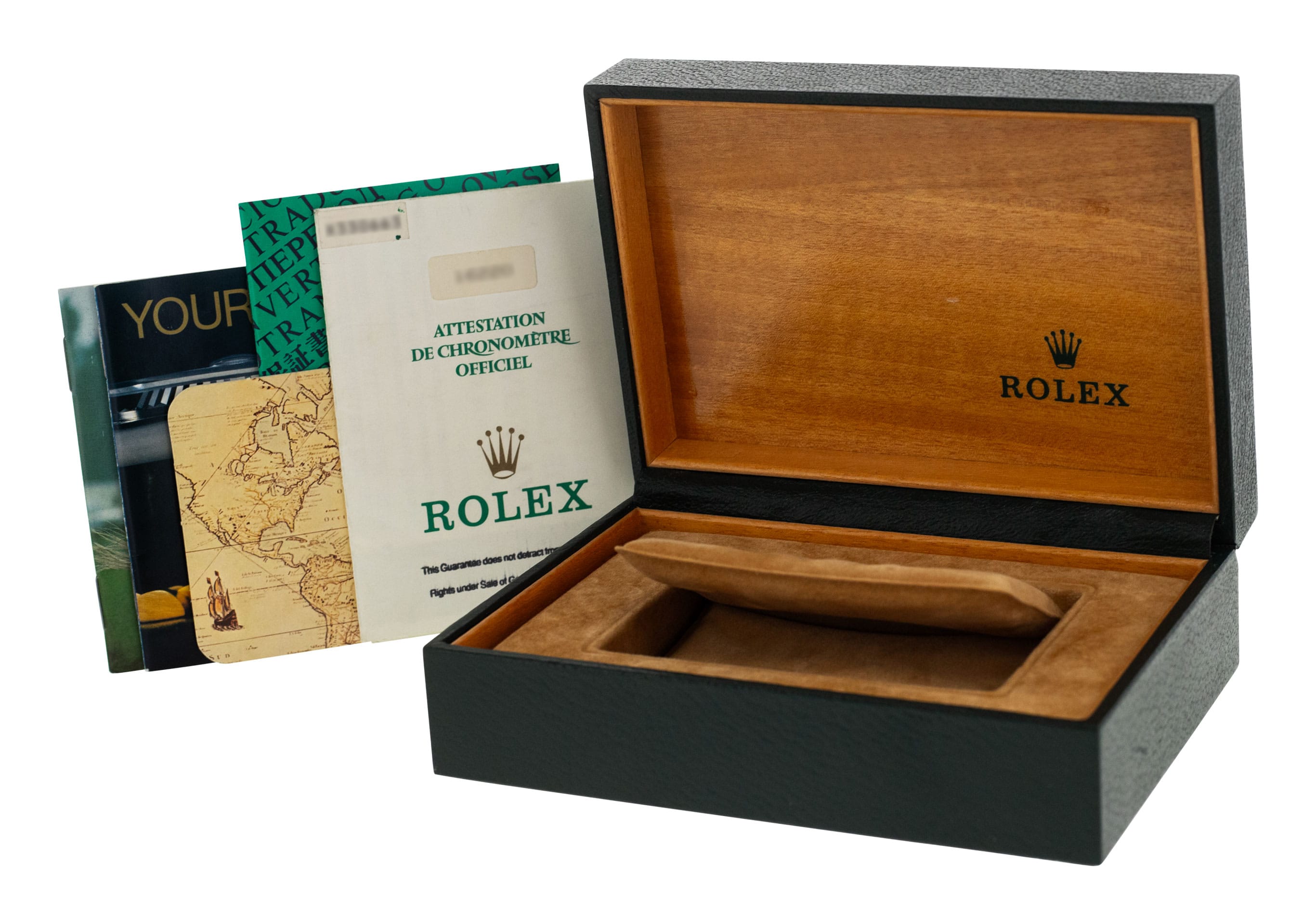 Rolex Datejust 16220 Thumbnail 4