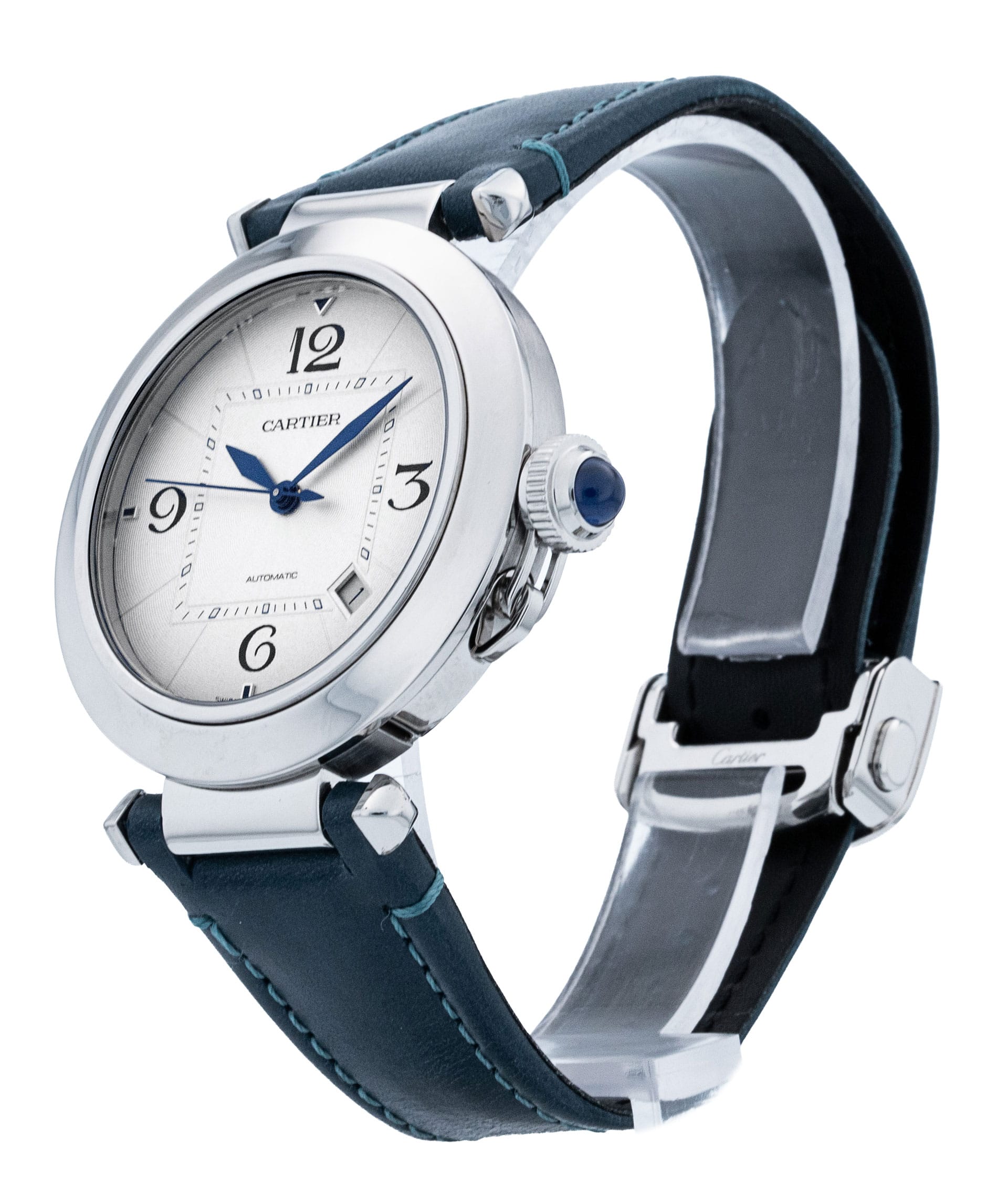 Cartier Pasha WSPA0009 Thumbnail 2