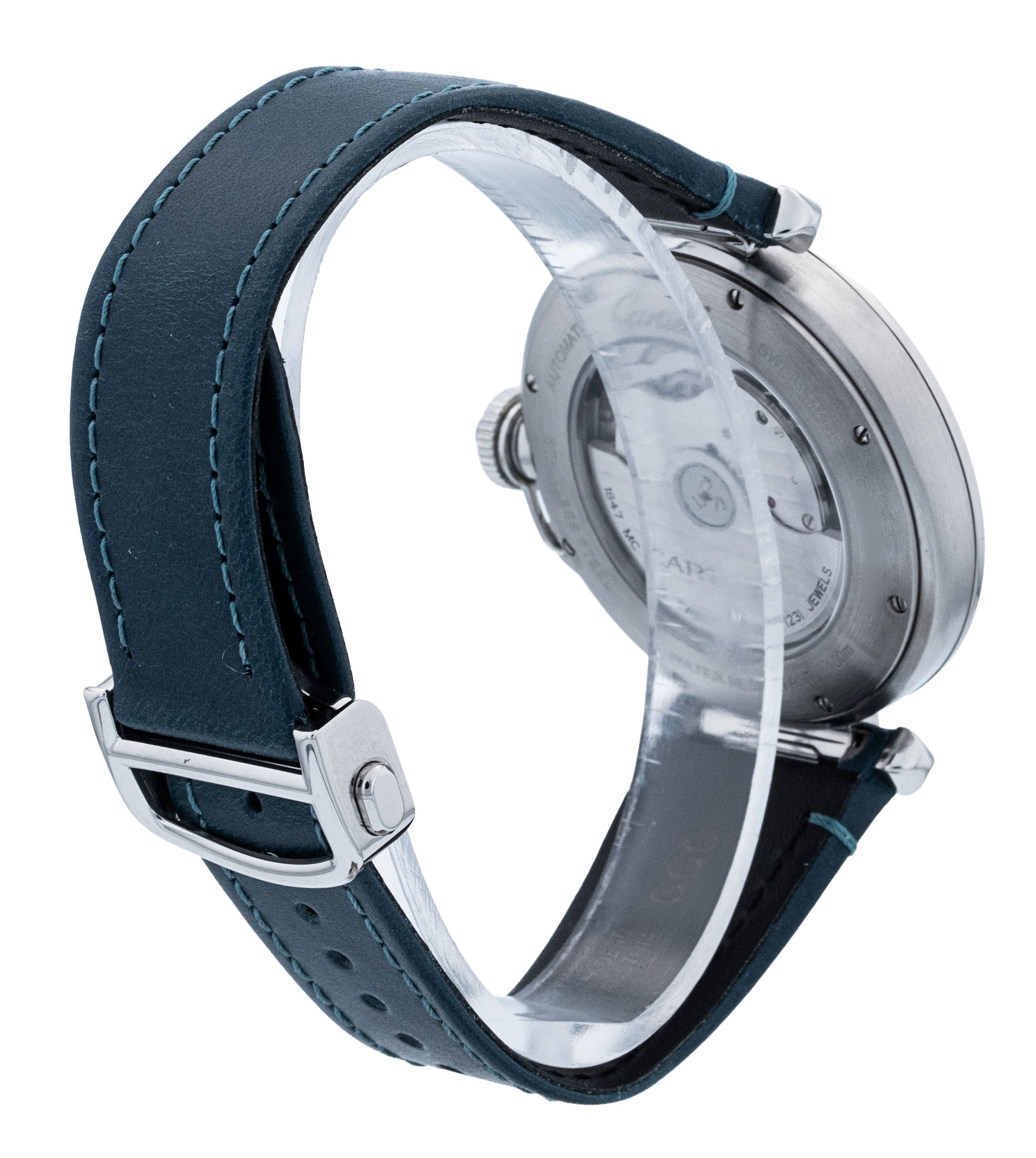 Cartier Pasha WSPA0009 Thumbnail 3