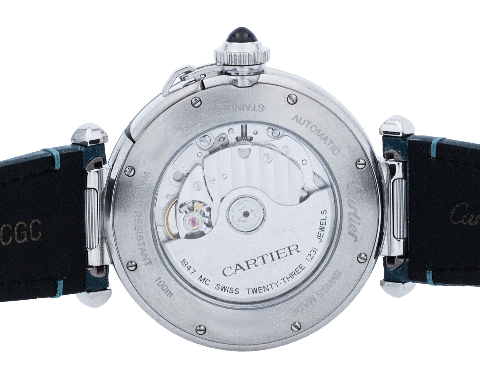 Cartier Pasha WSPA0009 Thumbnail 4