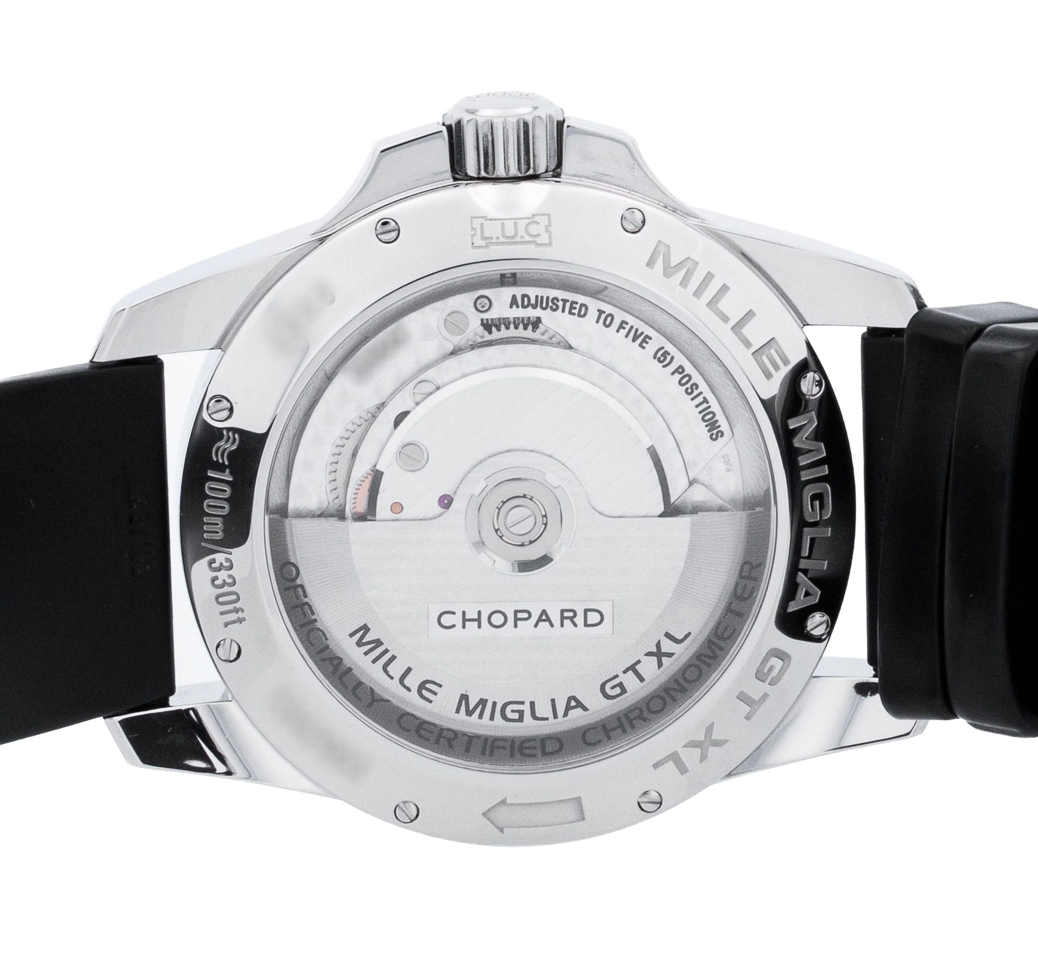 Chopard Mille Miglia 168457-3001 Thumbnail 4