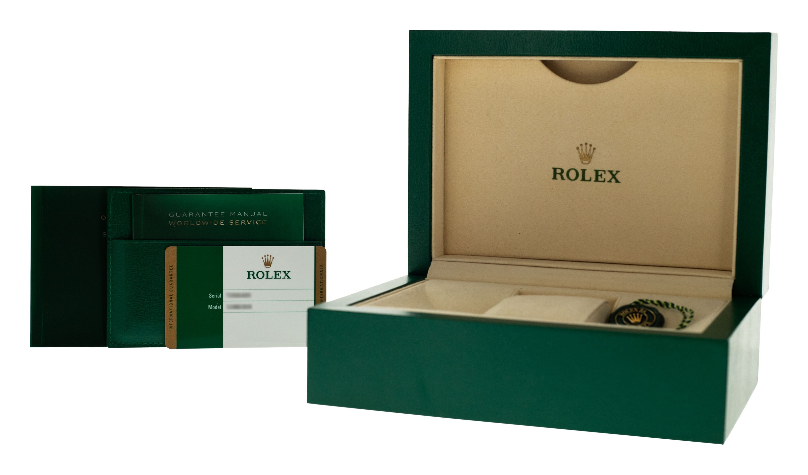 Rolex Submariner 116613 LN Thumbnail 2